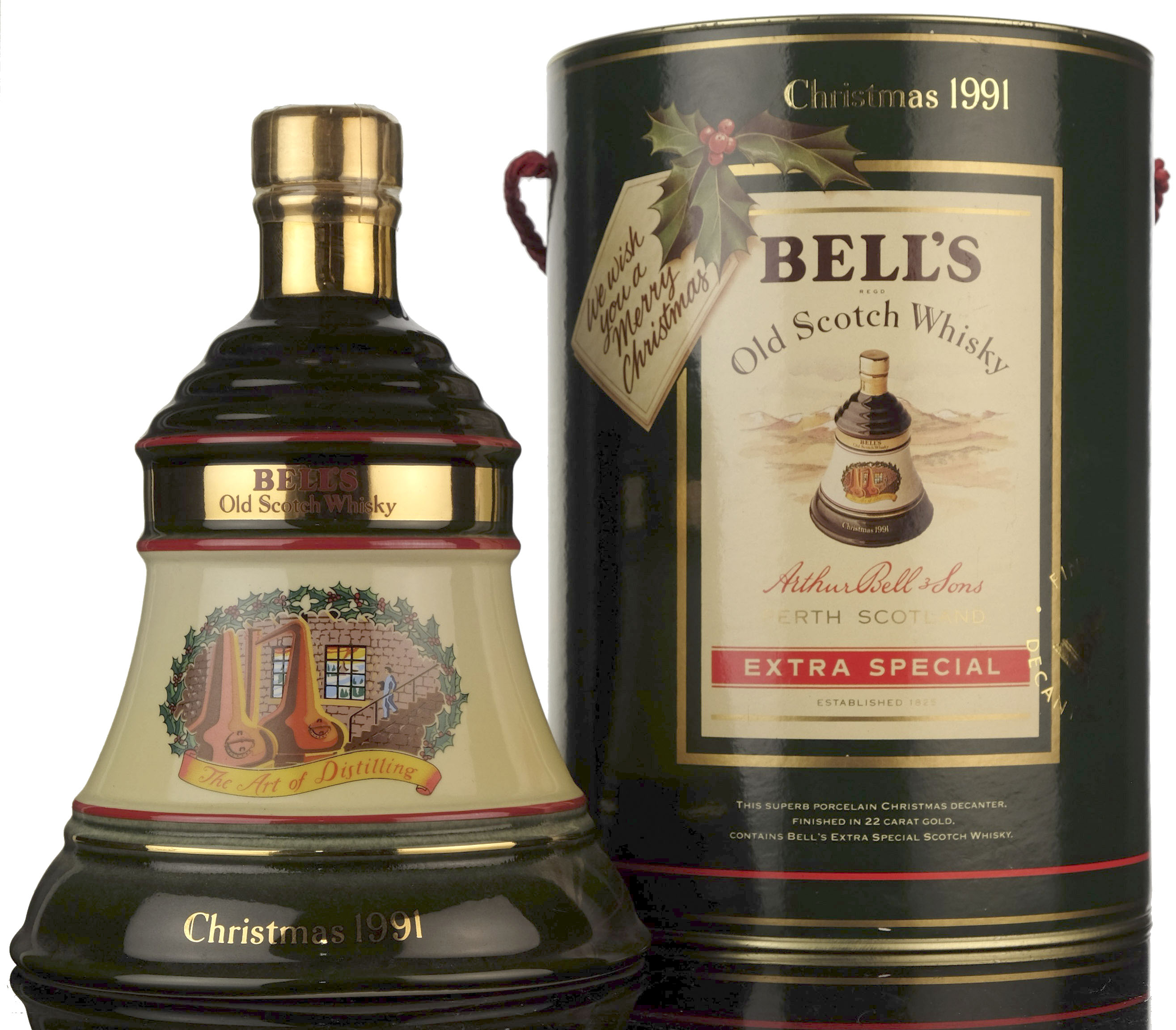 Bells Christmas 1991