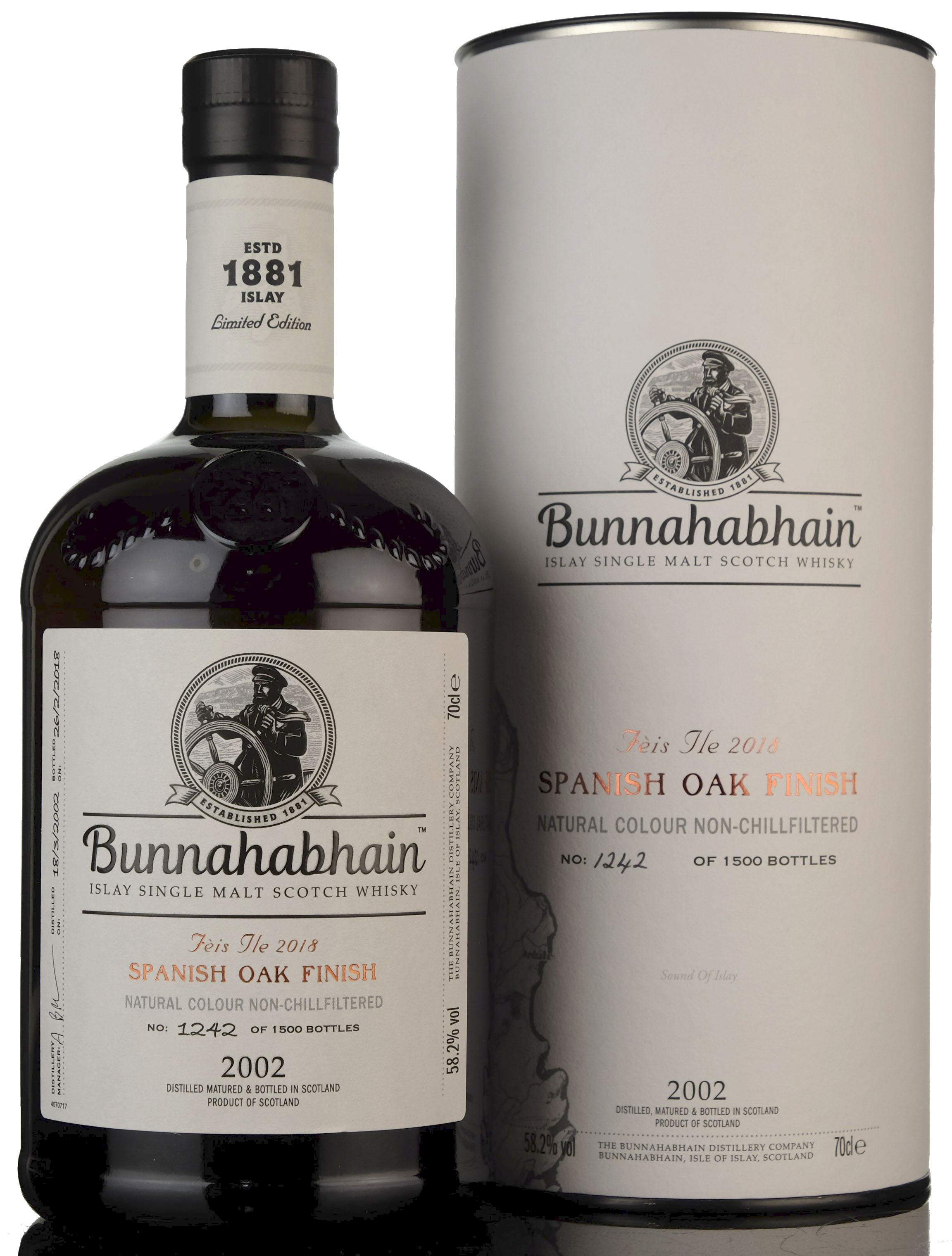Bunnahabhain Festival 2018