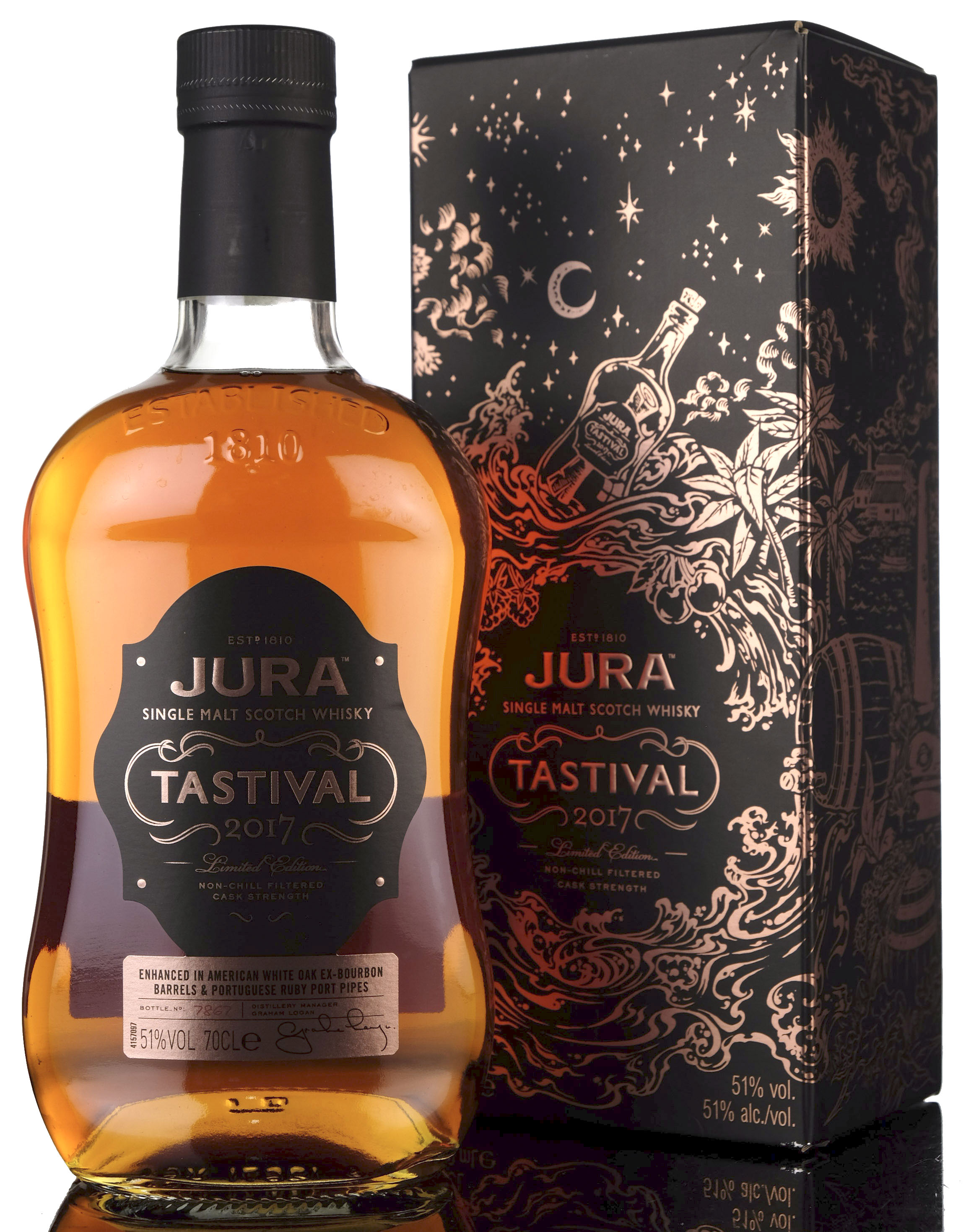 Isle Of Jura Tastival - Festival 2017