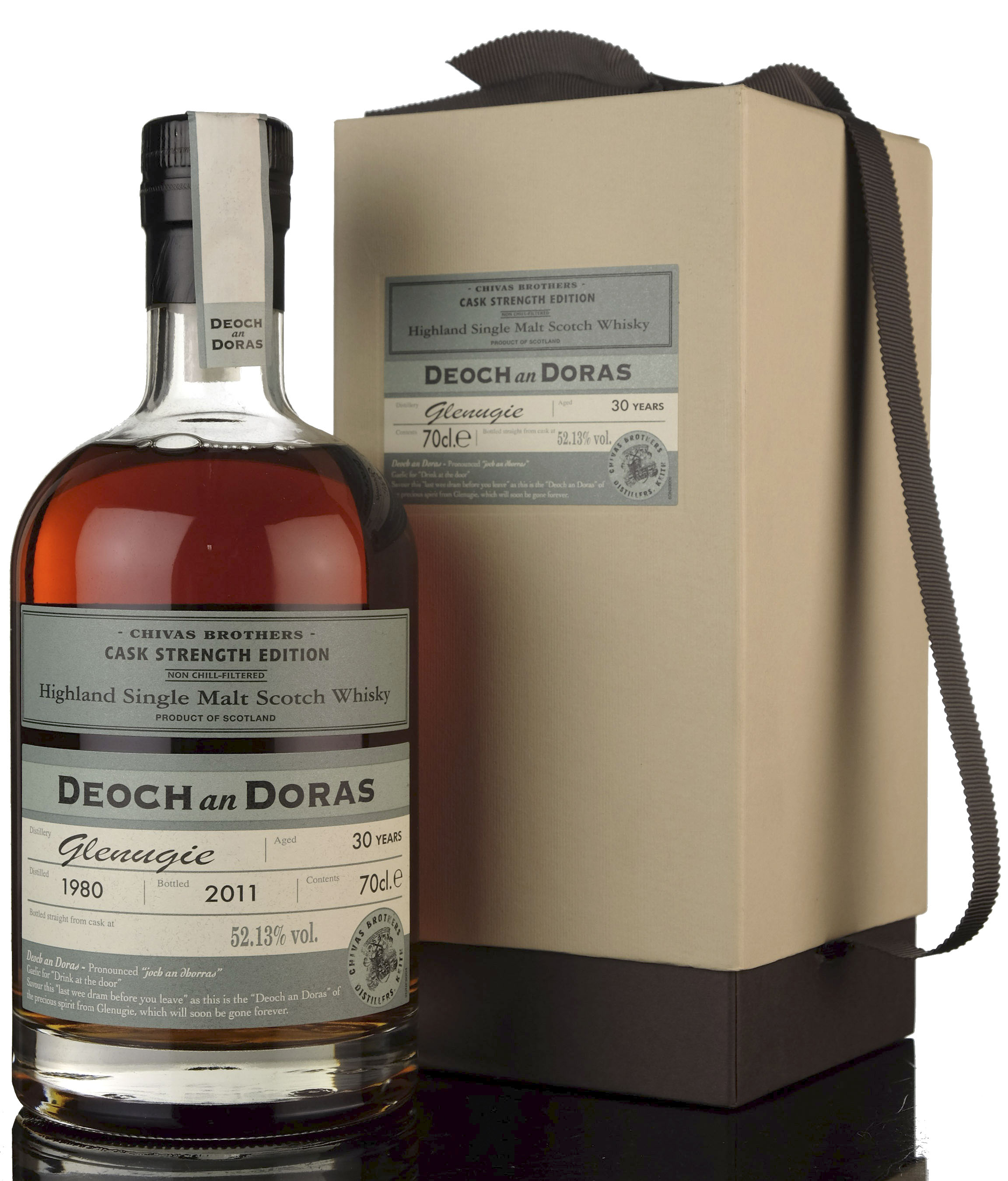 Glenugie 19802011  30 Year Old  Deoch An Doras
