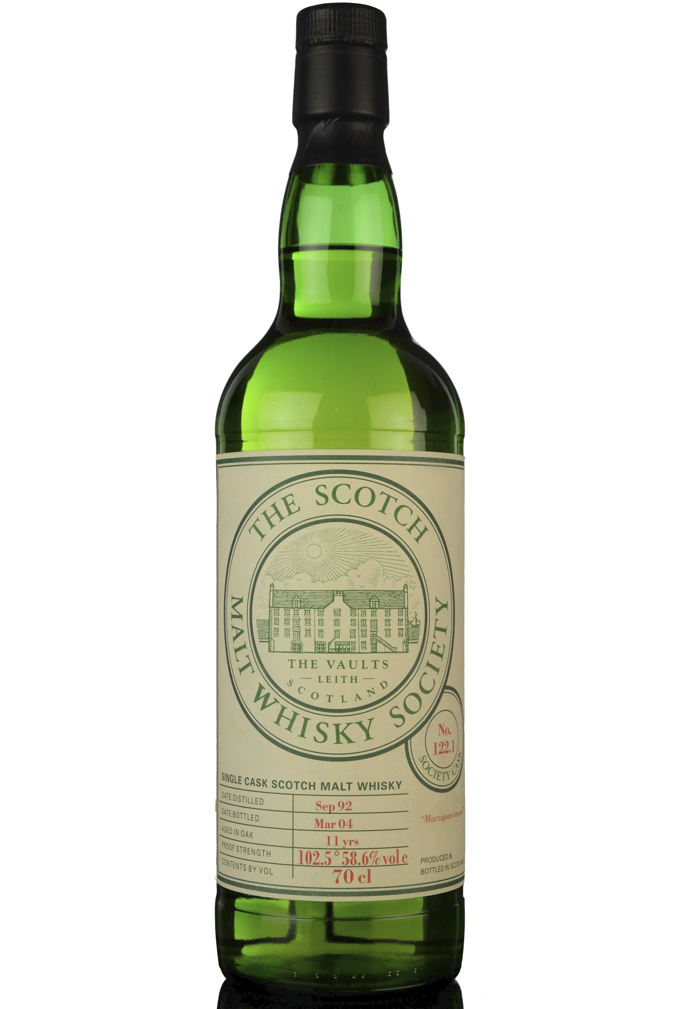 Loch Lomond 1992 - 2004 11 Smws 1221