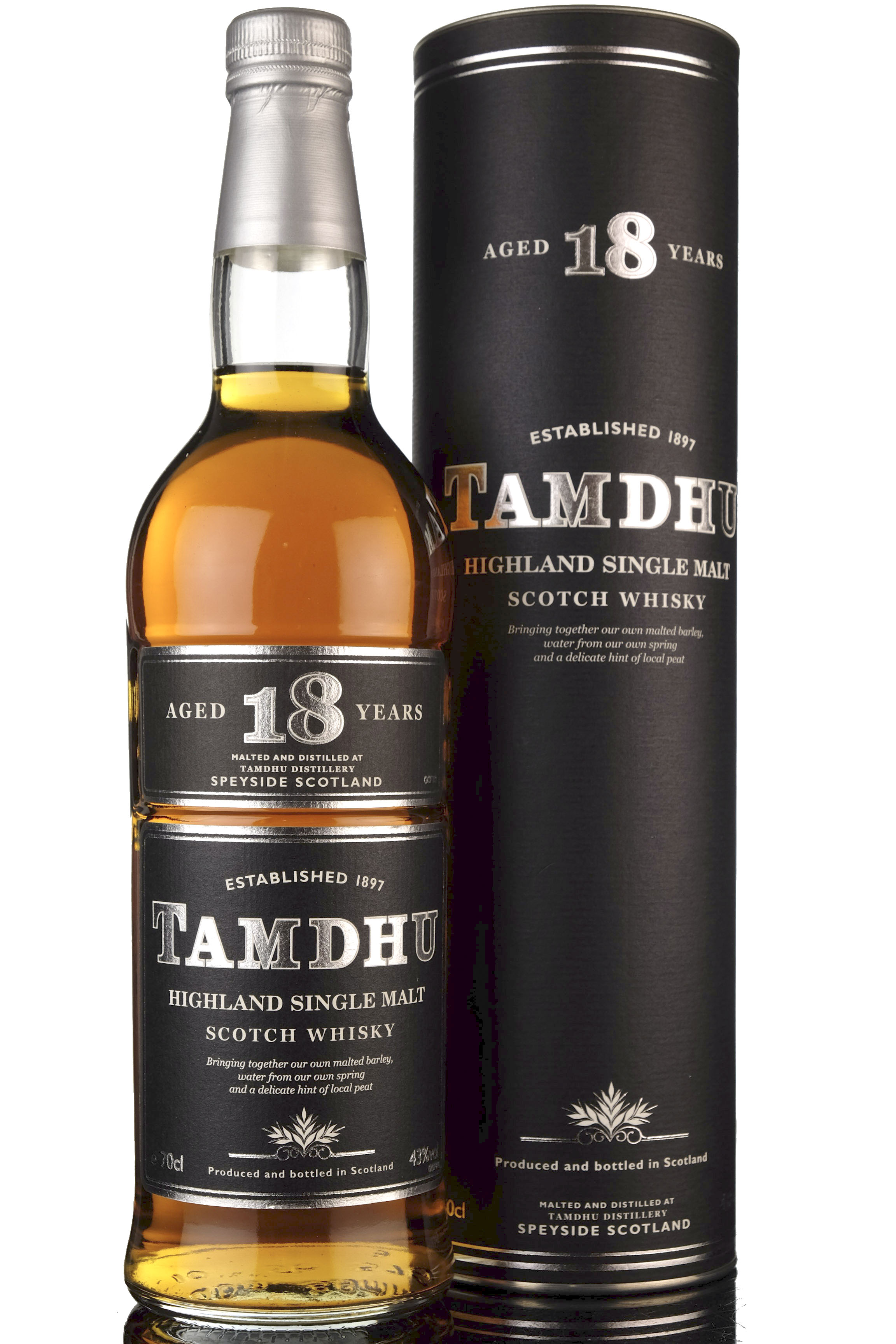 Tamdhu 18 Year Old