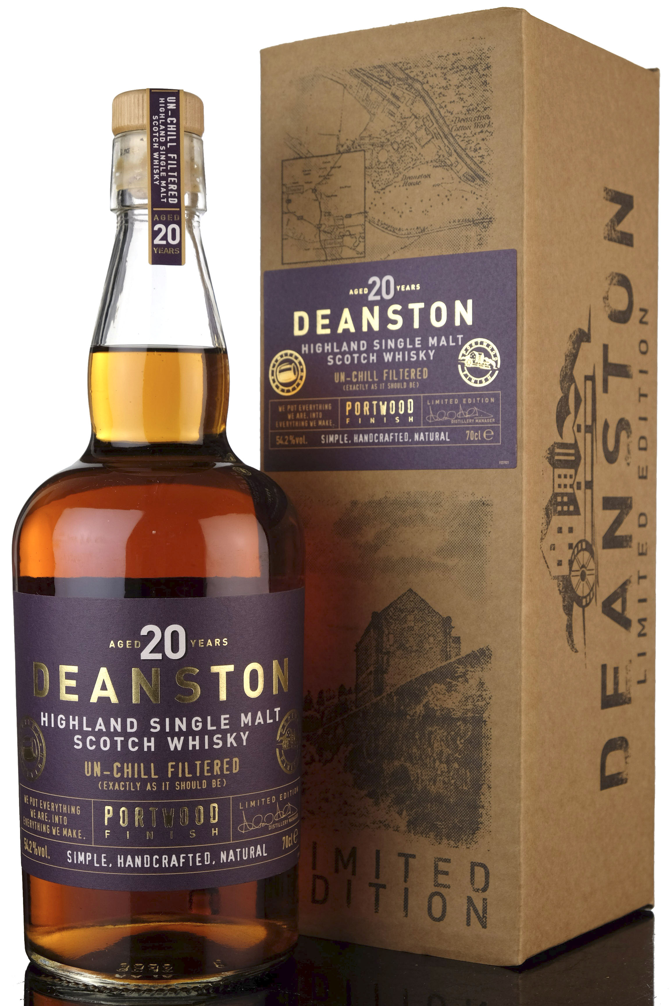 Deanston 20 Year Old