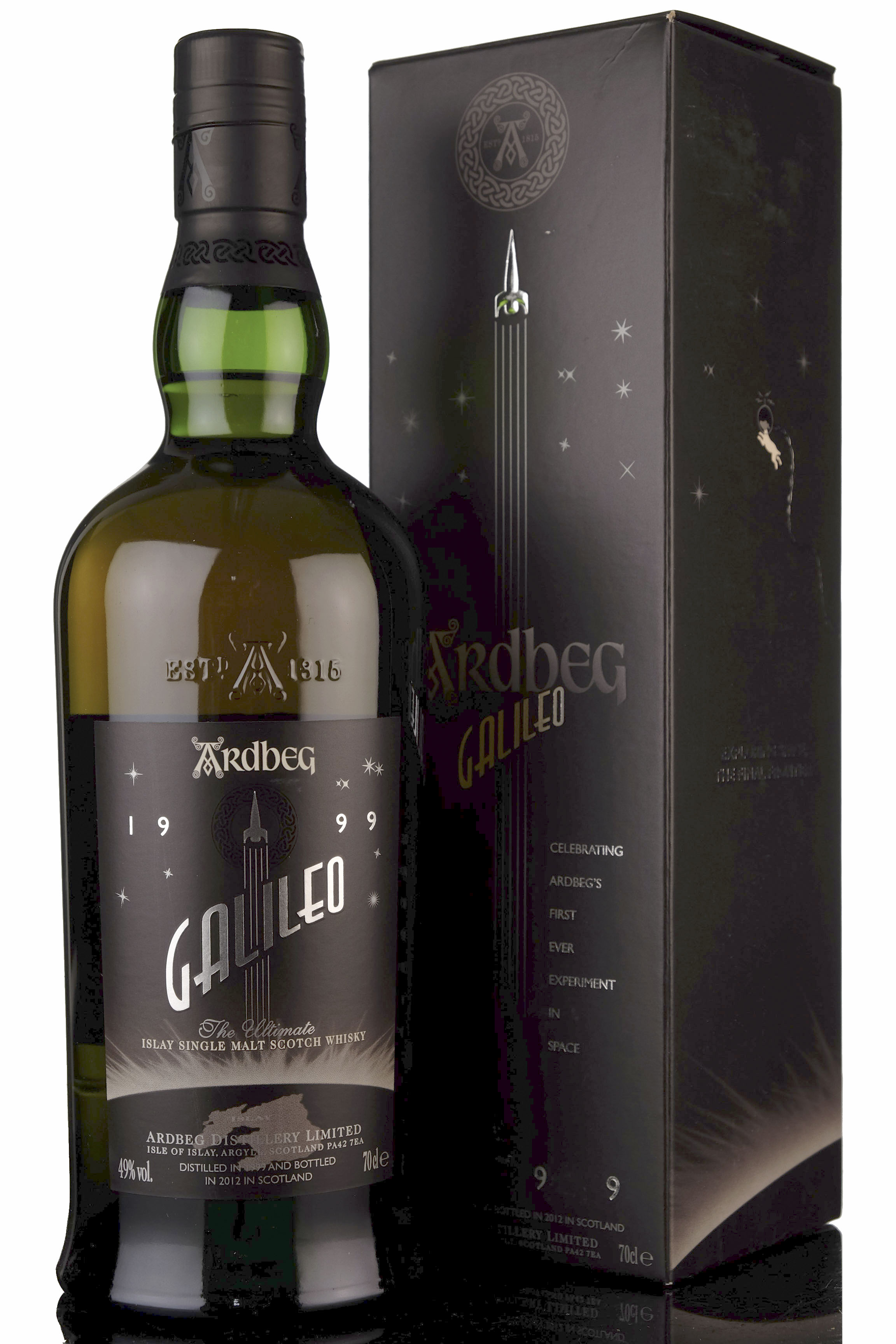Ardbeg 1999-2012 - Galileo
