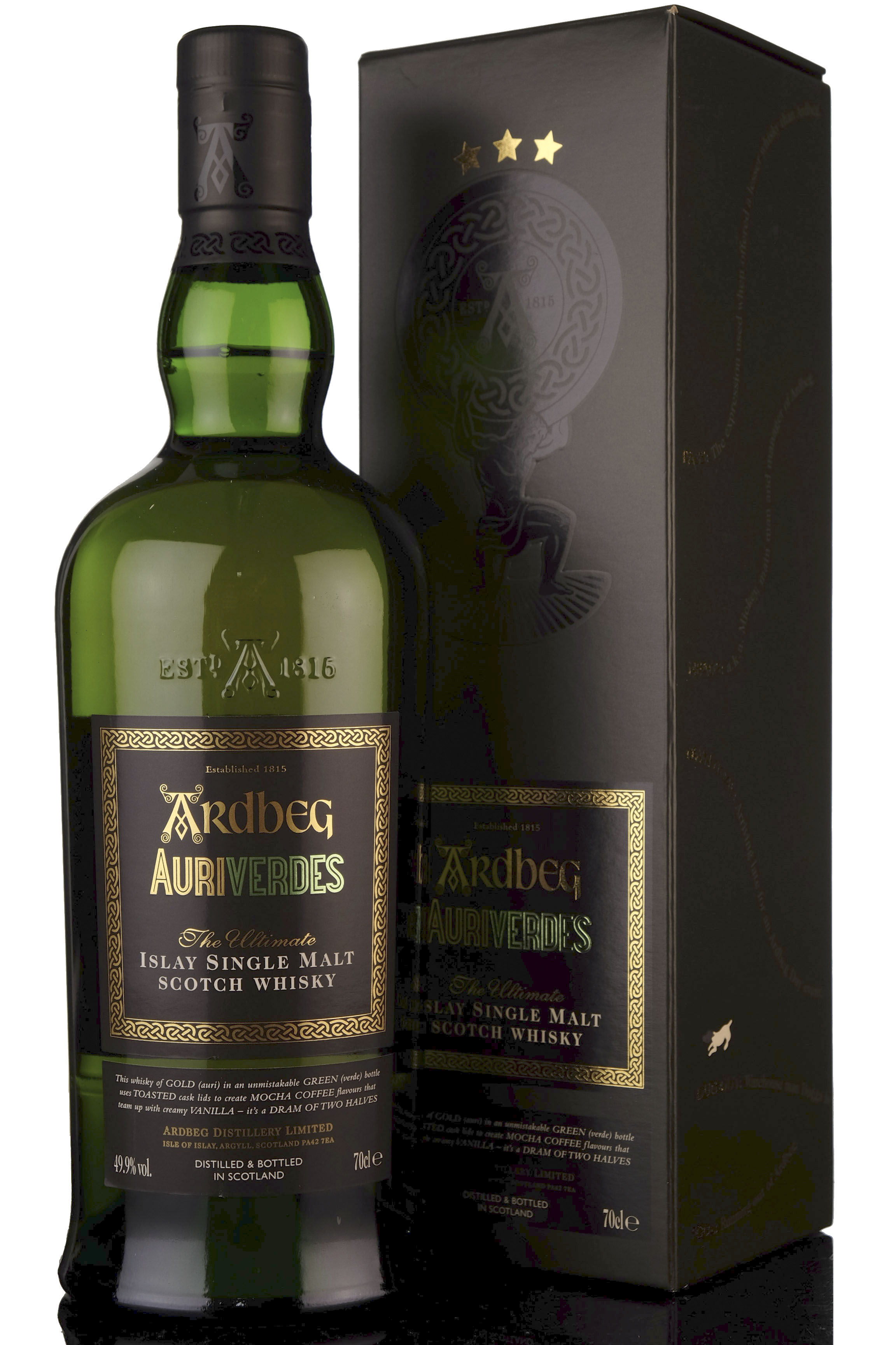 Ardbeg Auriverdes