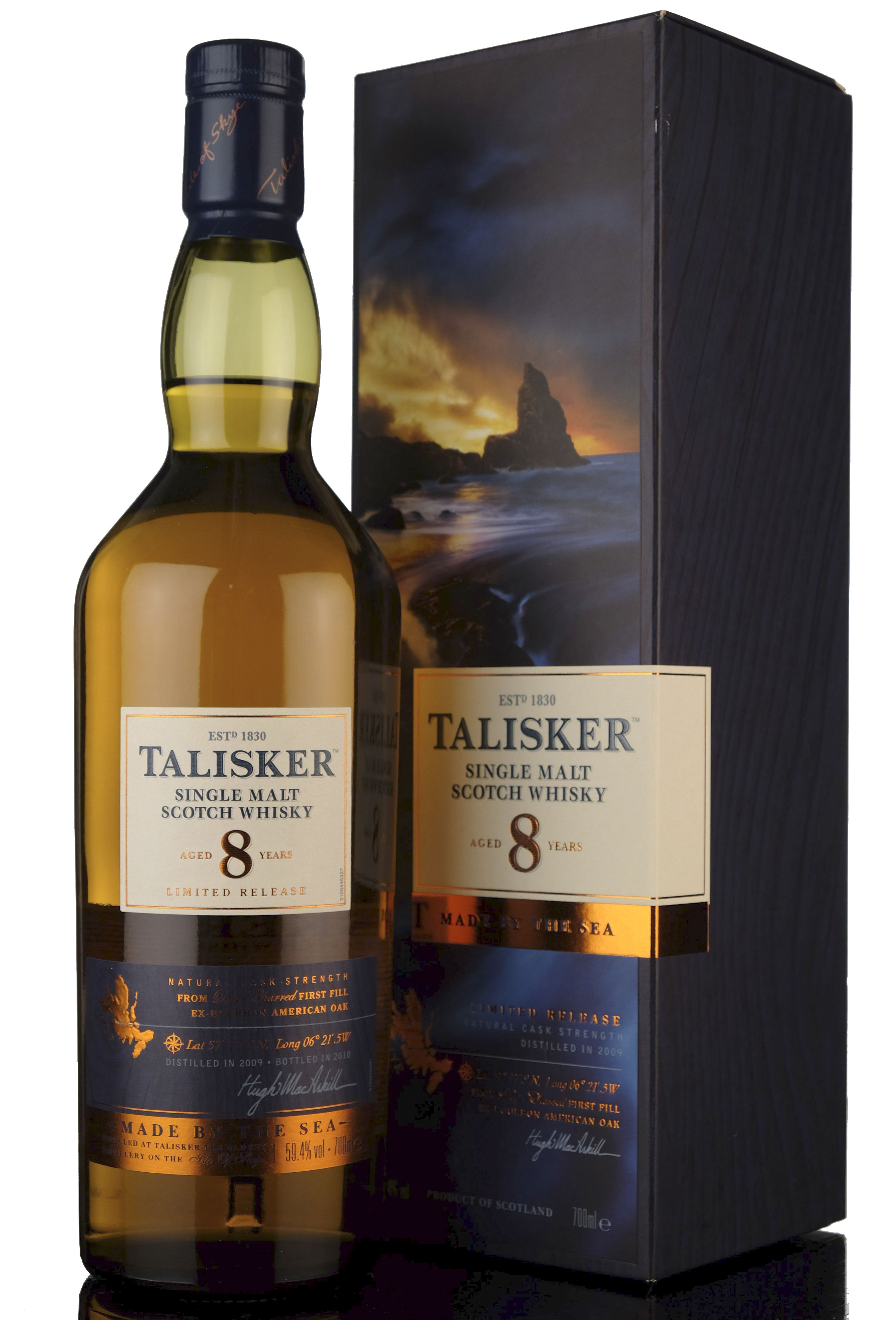 Talisker 2009 8