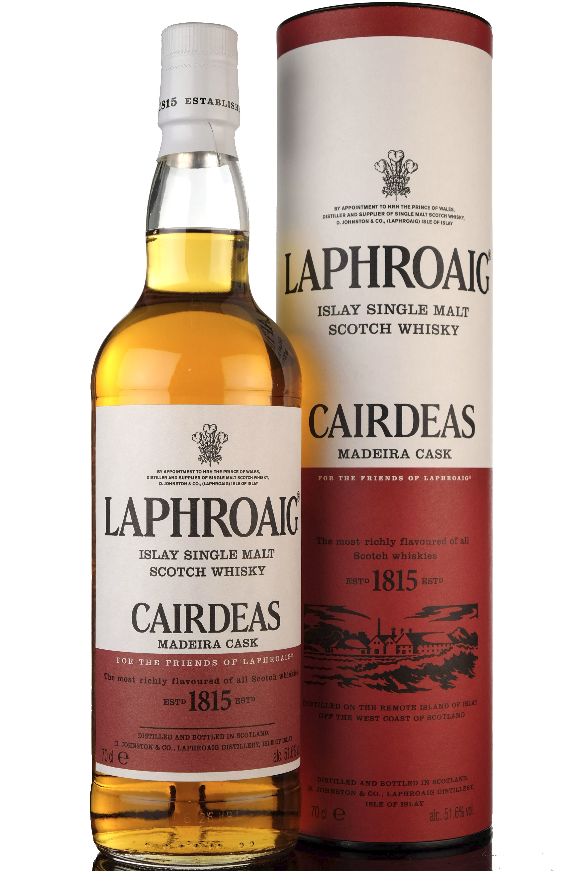 Laphroaig Cairdeas - Festival 2016