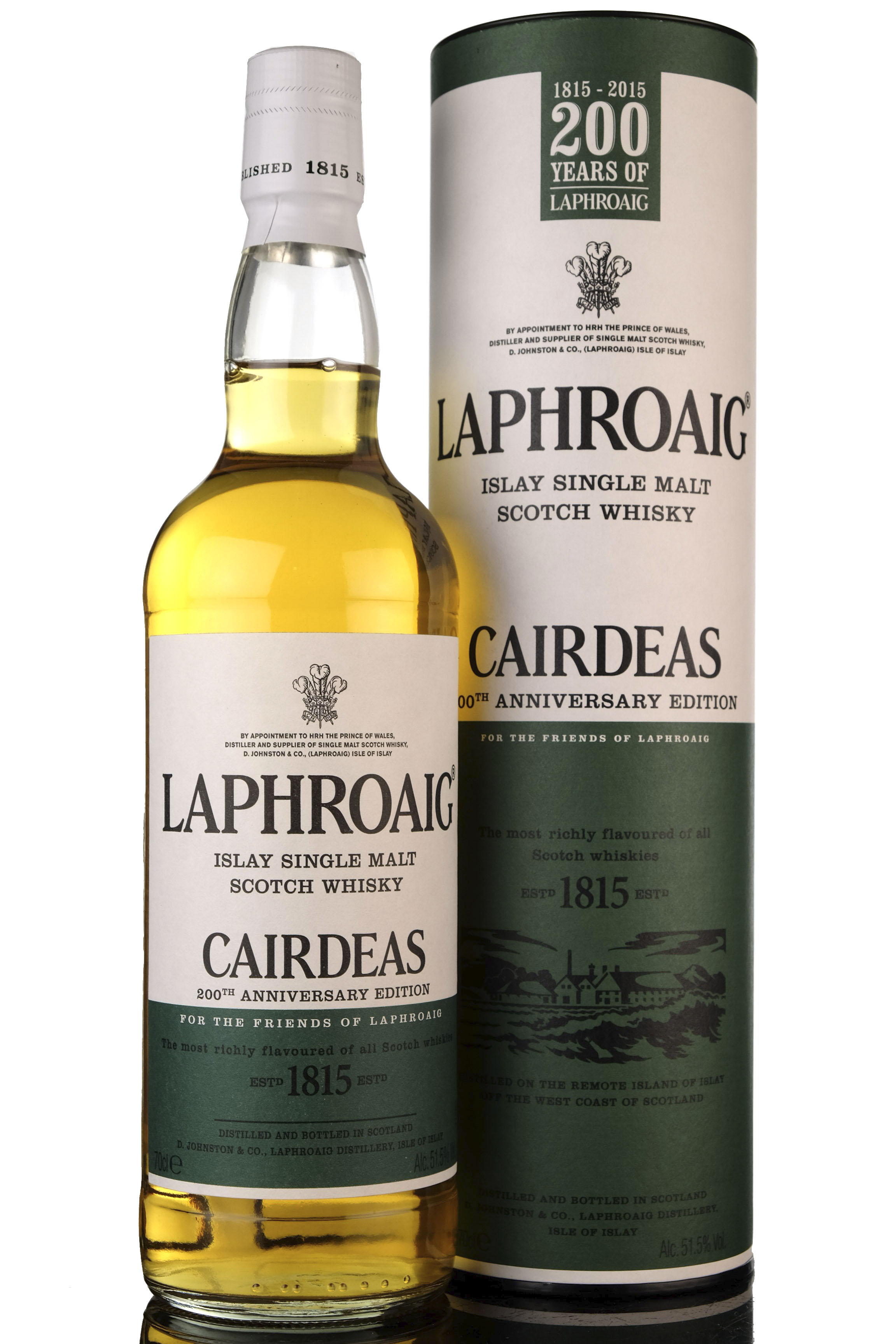 Laphroaig Cairdeas - 200th Anniversary