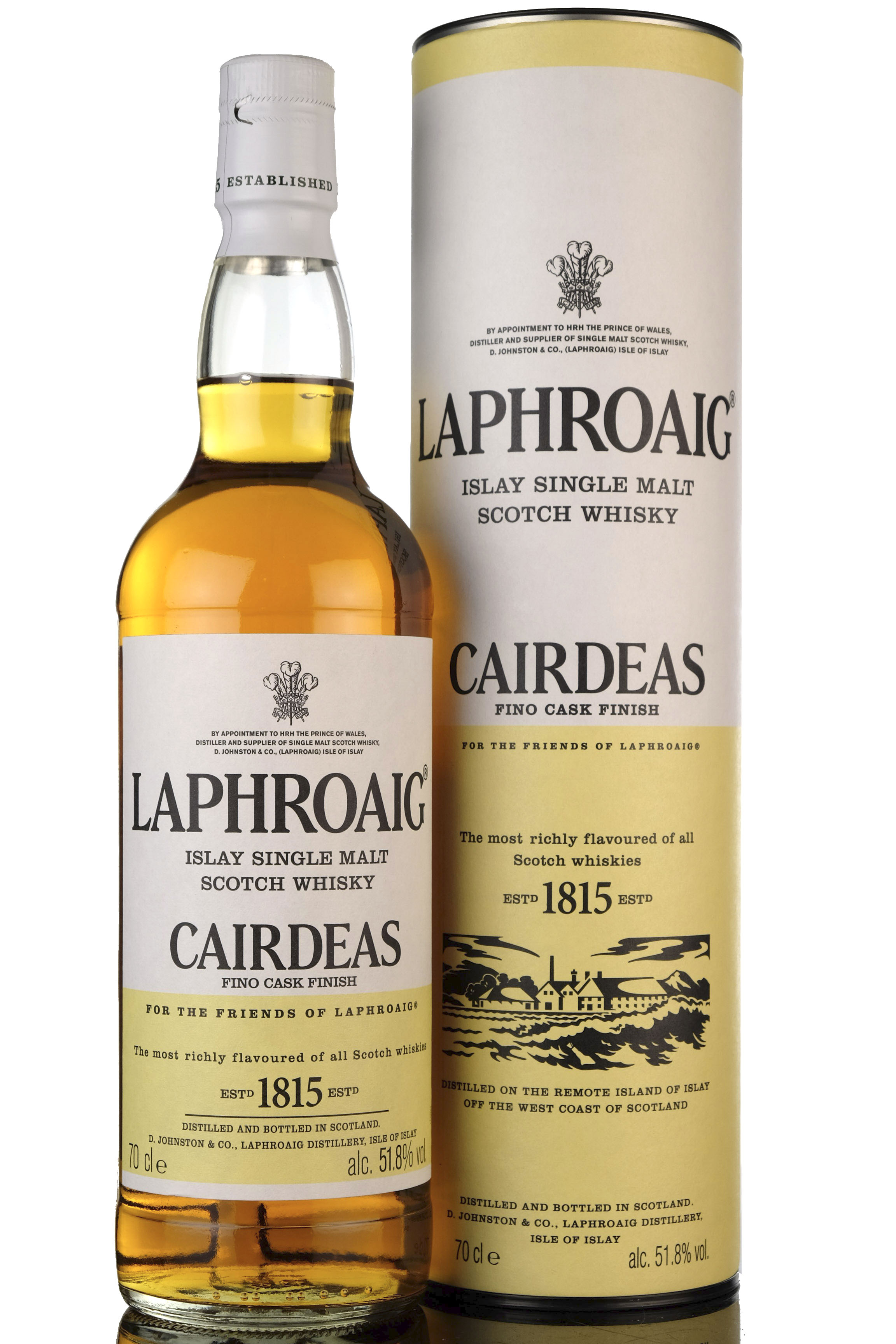 Laphroaig Cairdeas - Festival 2018