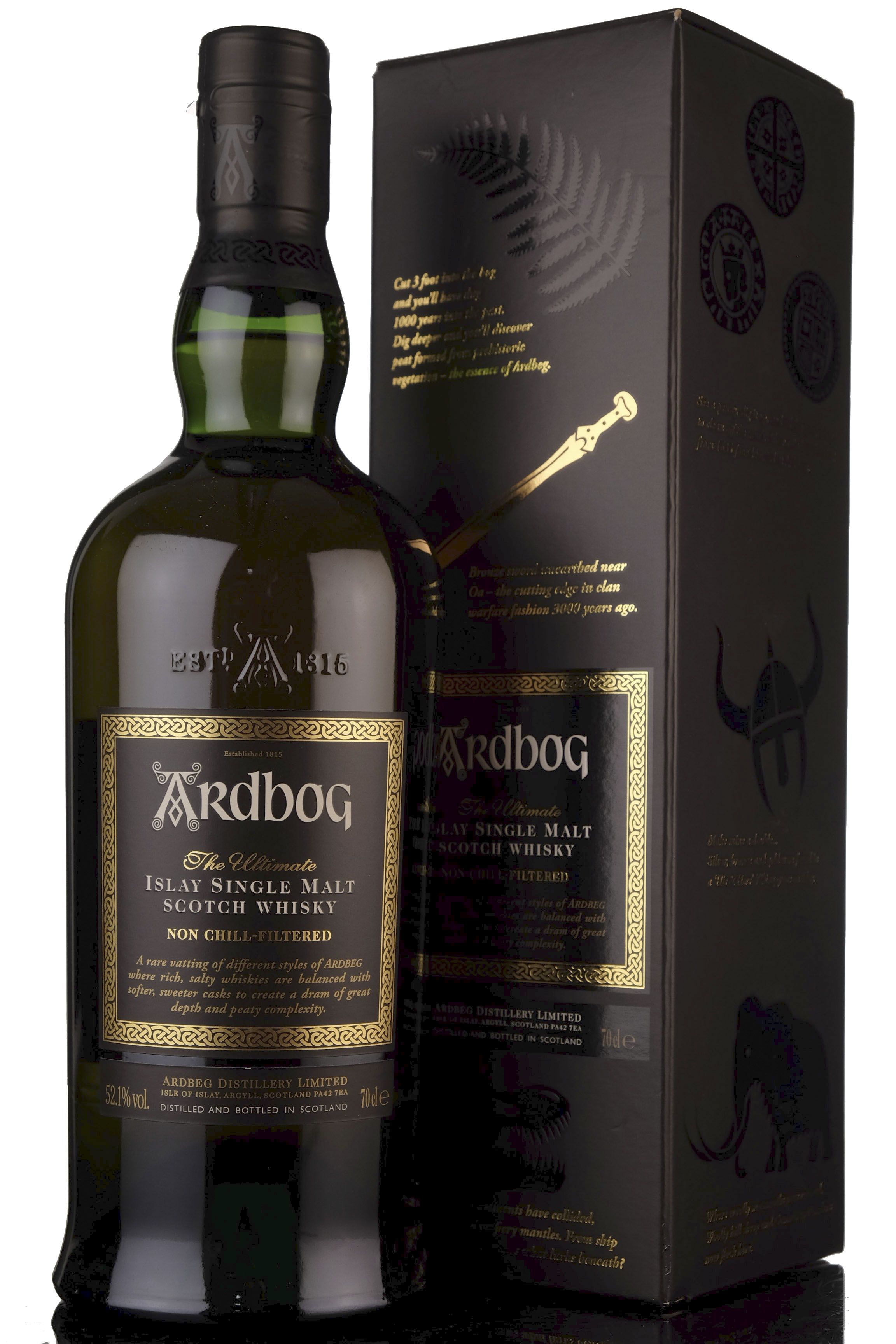 Ardbeg Ardbog