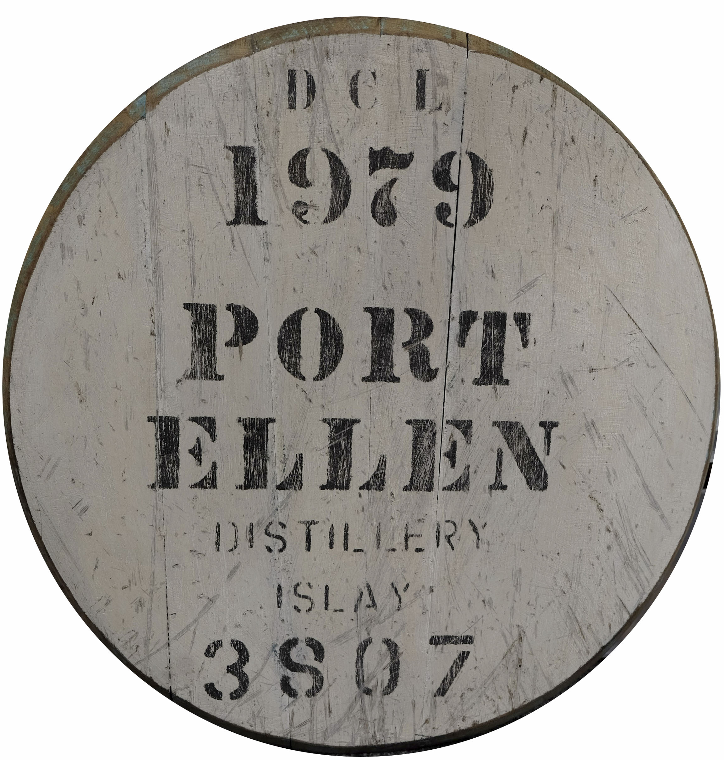 Port Ellen Cask End