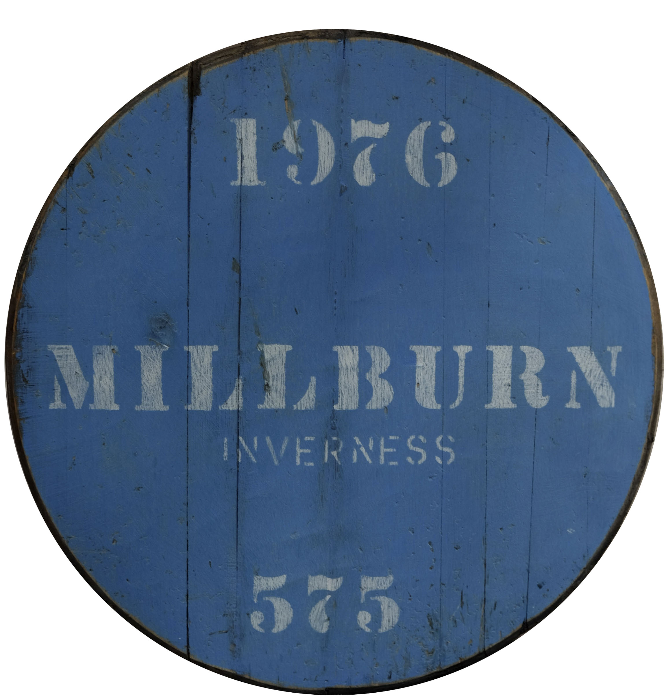 Millburn Cask End