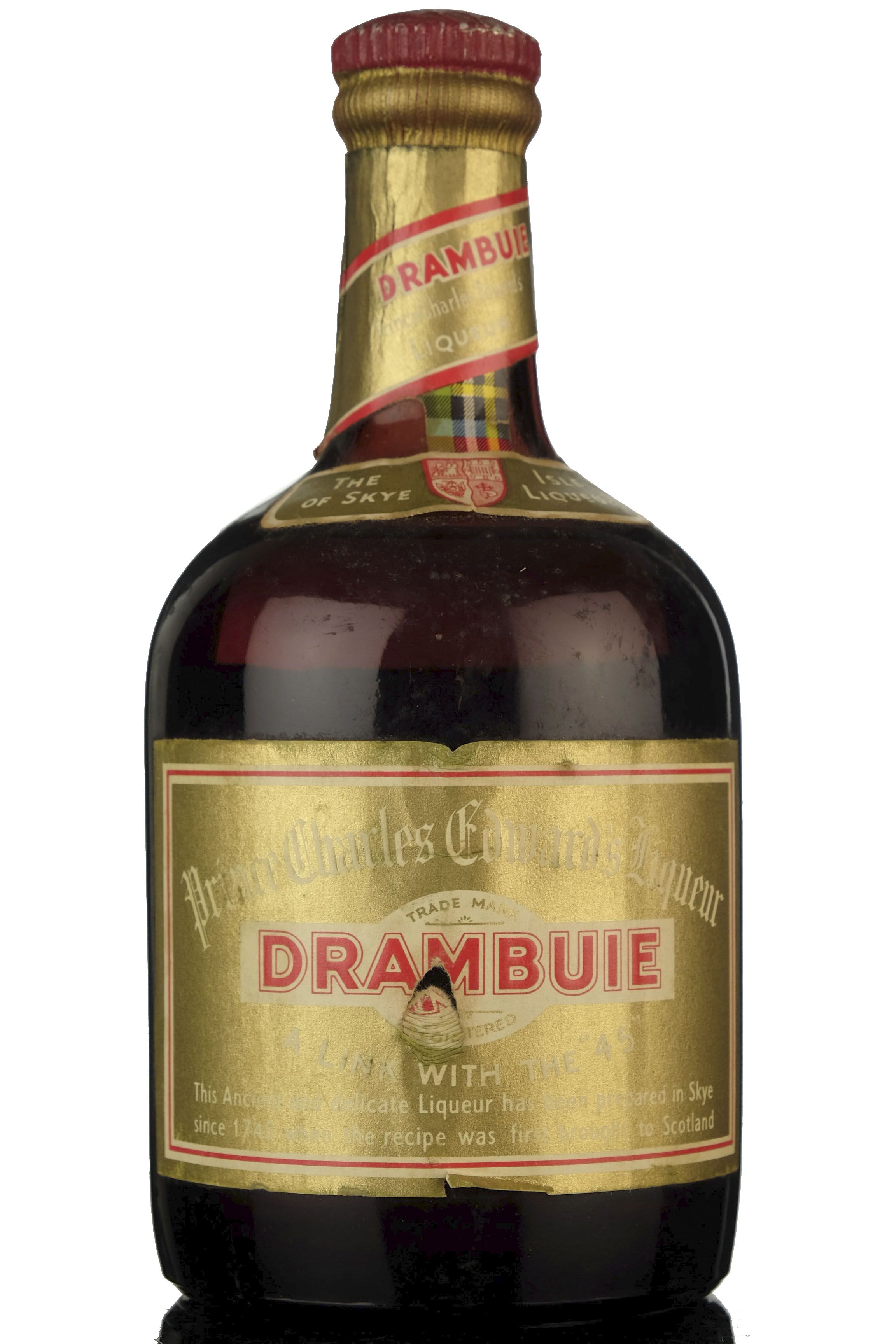 Drambuie Whisky Liqueur - 1970s