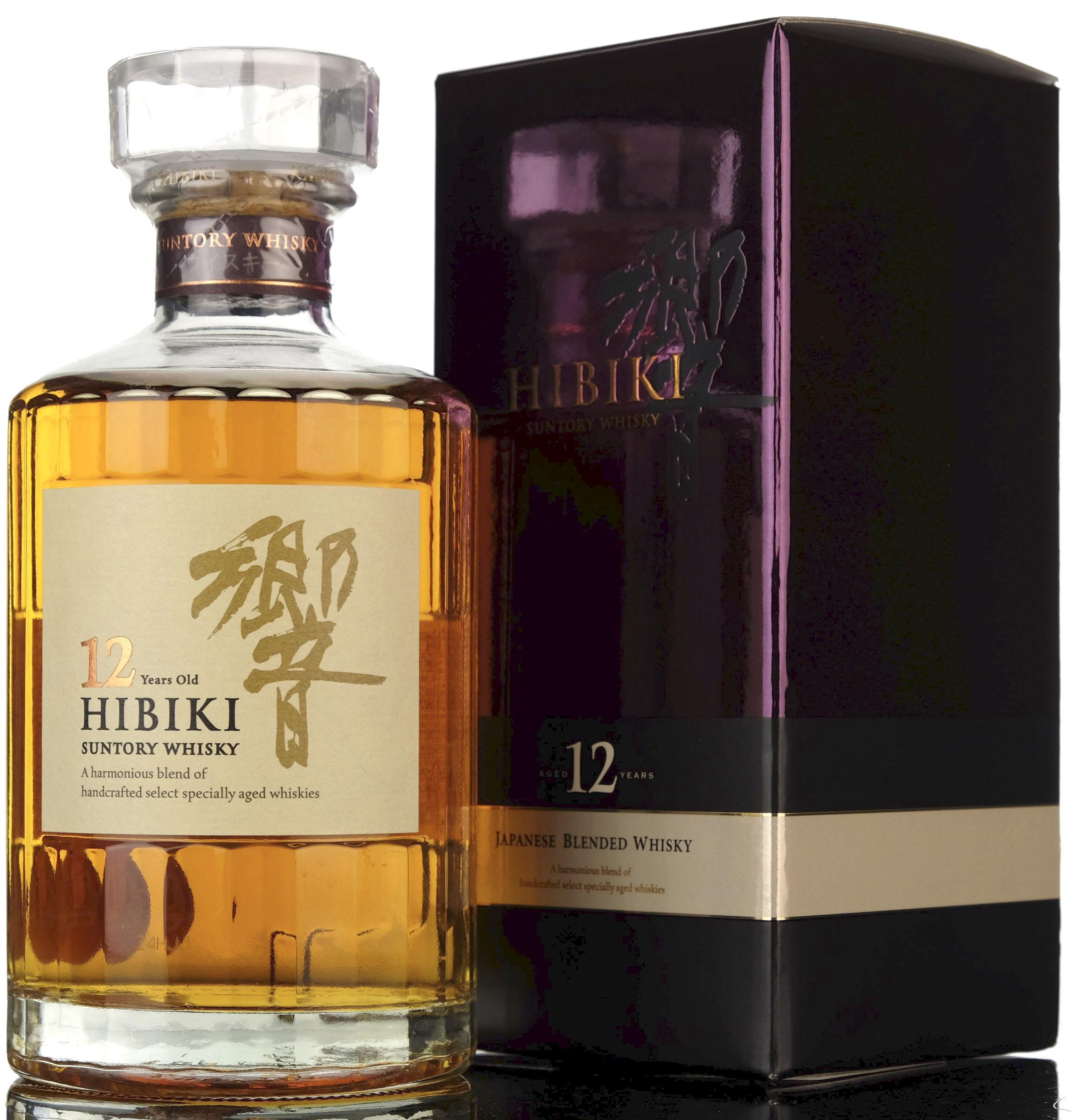 Hibiki 12 Year Old - 50cl