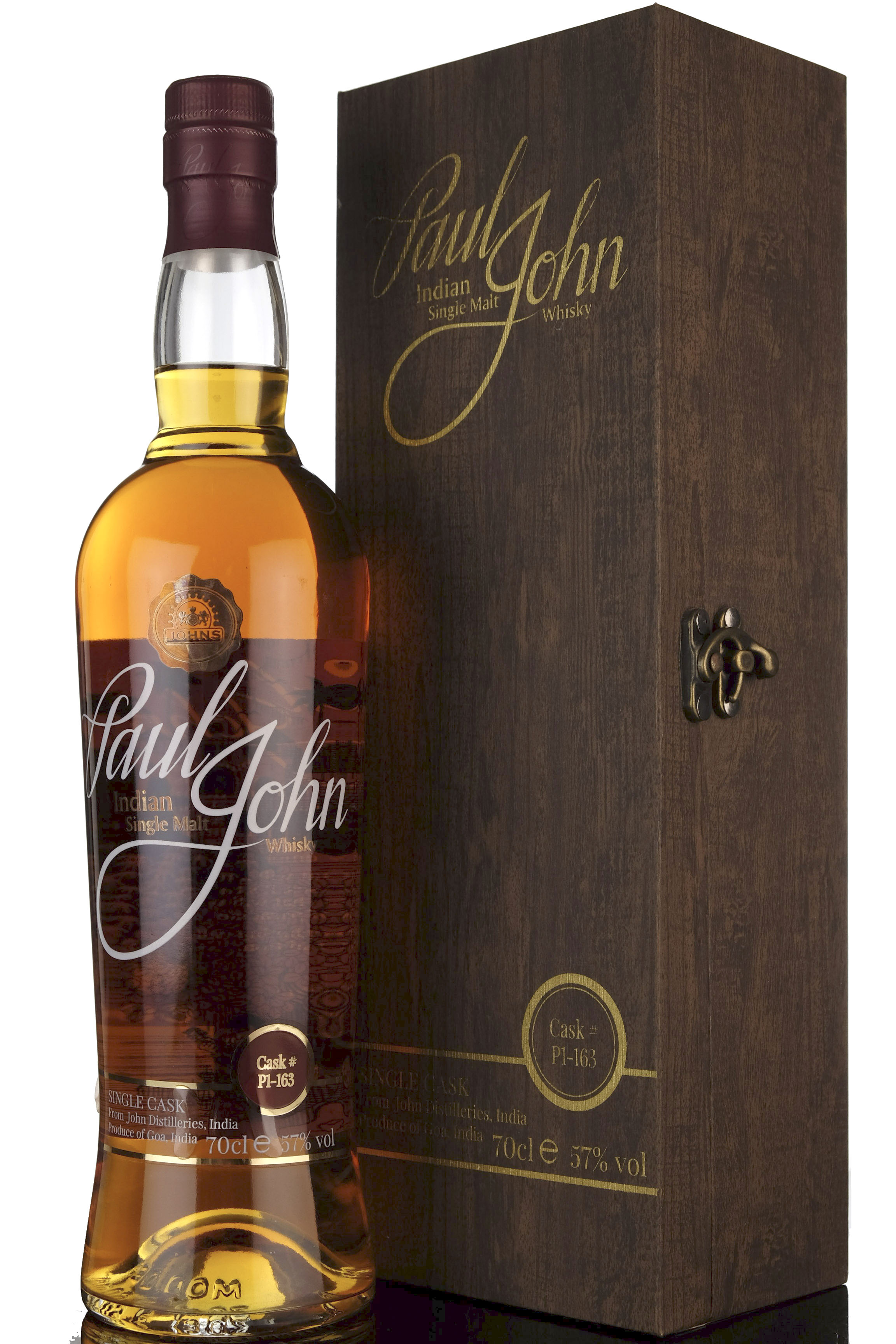 Paul John Indian Whisky