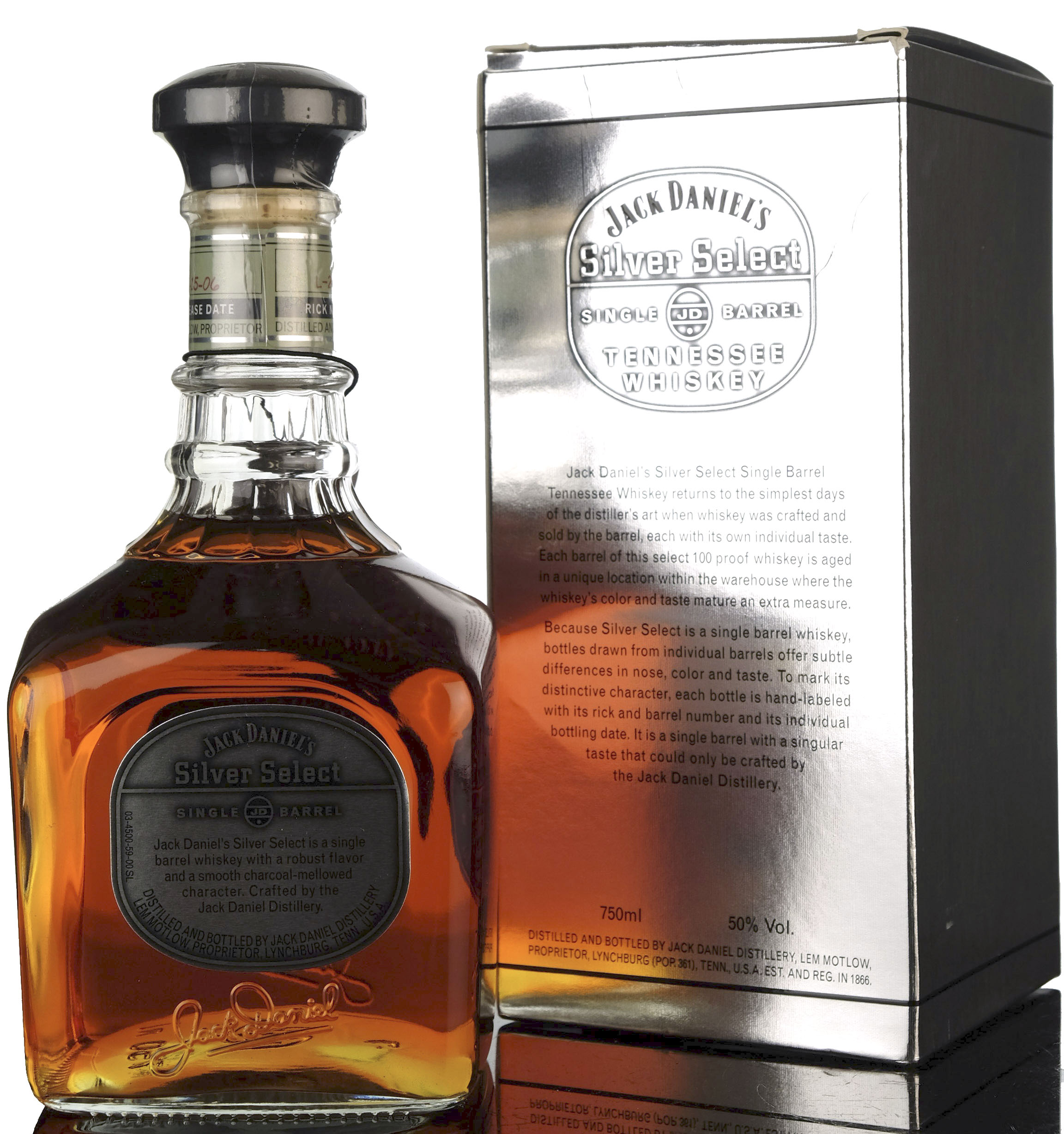 Jack Daniels Silver Select