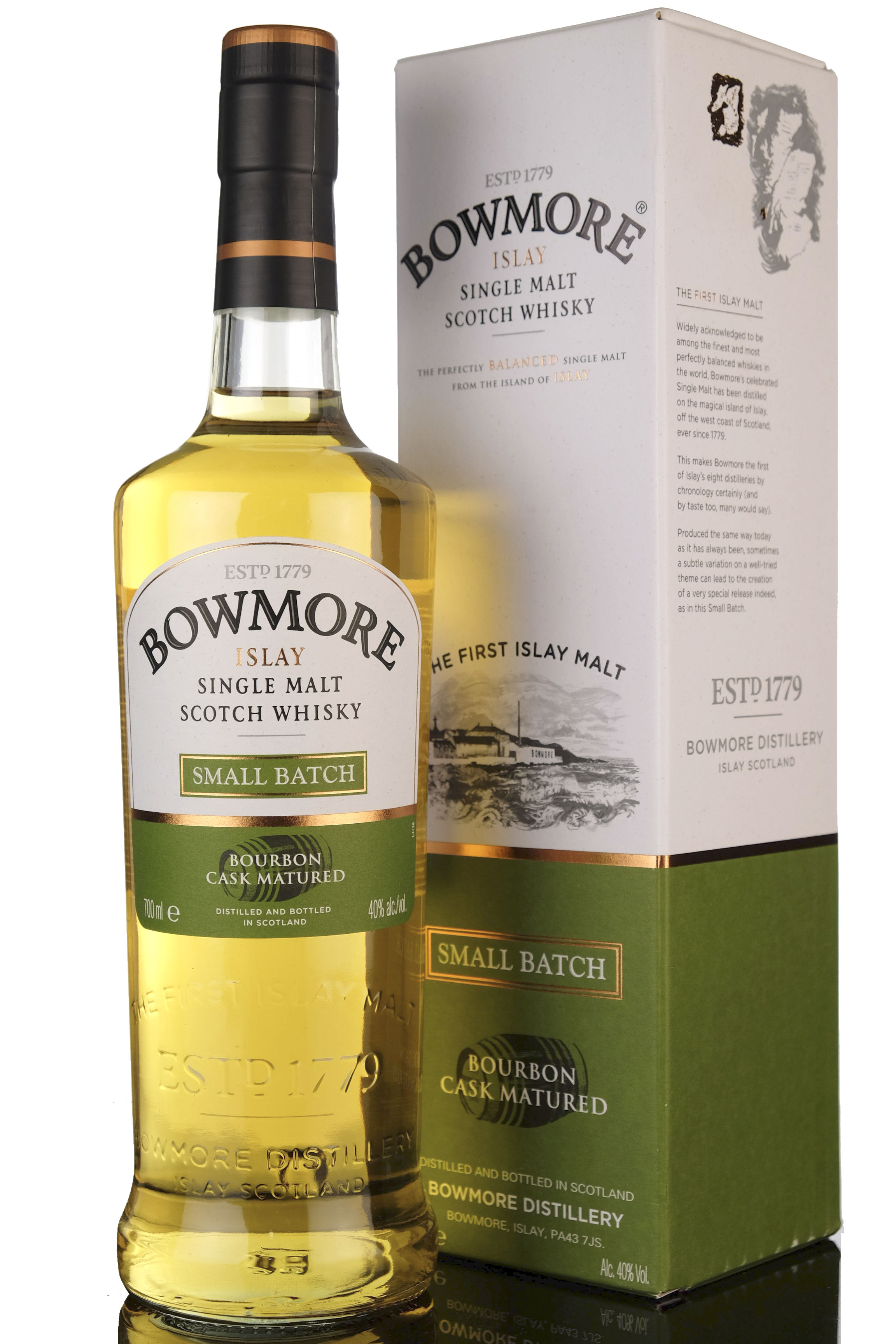 Bowmore Small Batch - 2010s