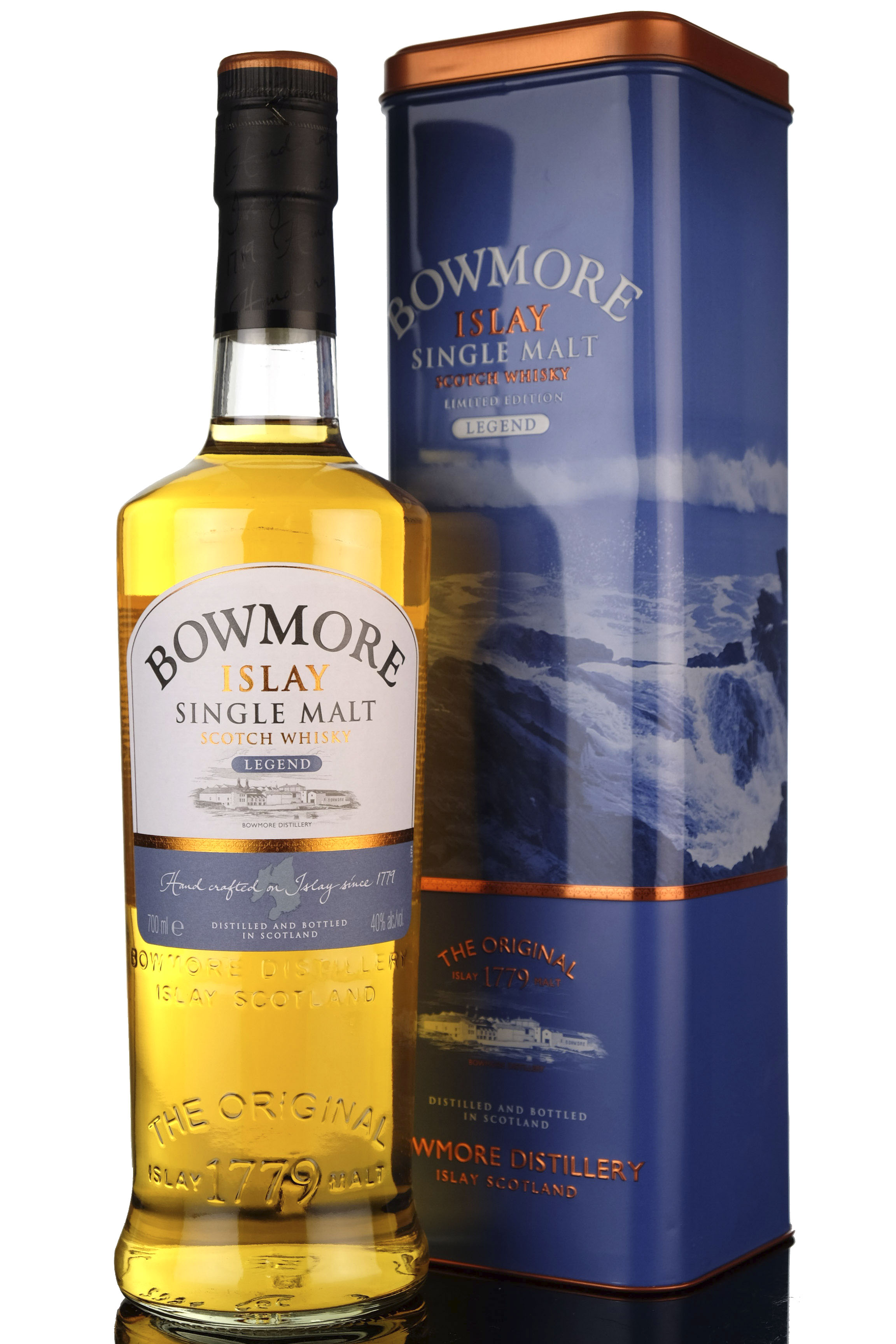 Bowmore Legend - Circa 2010s