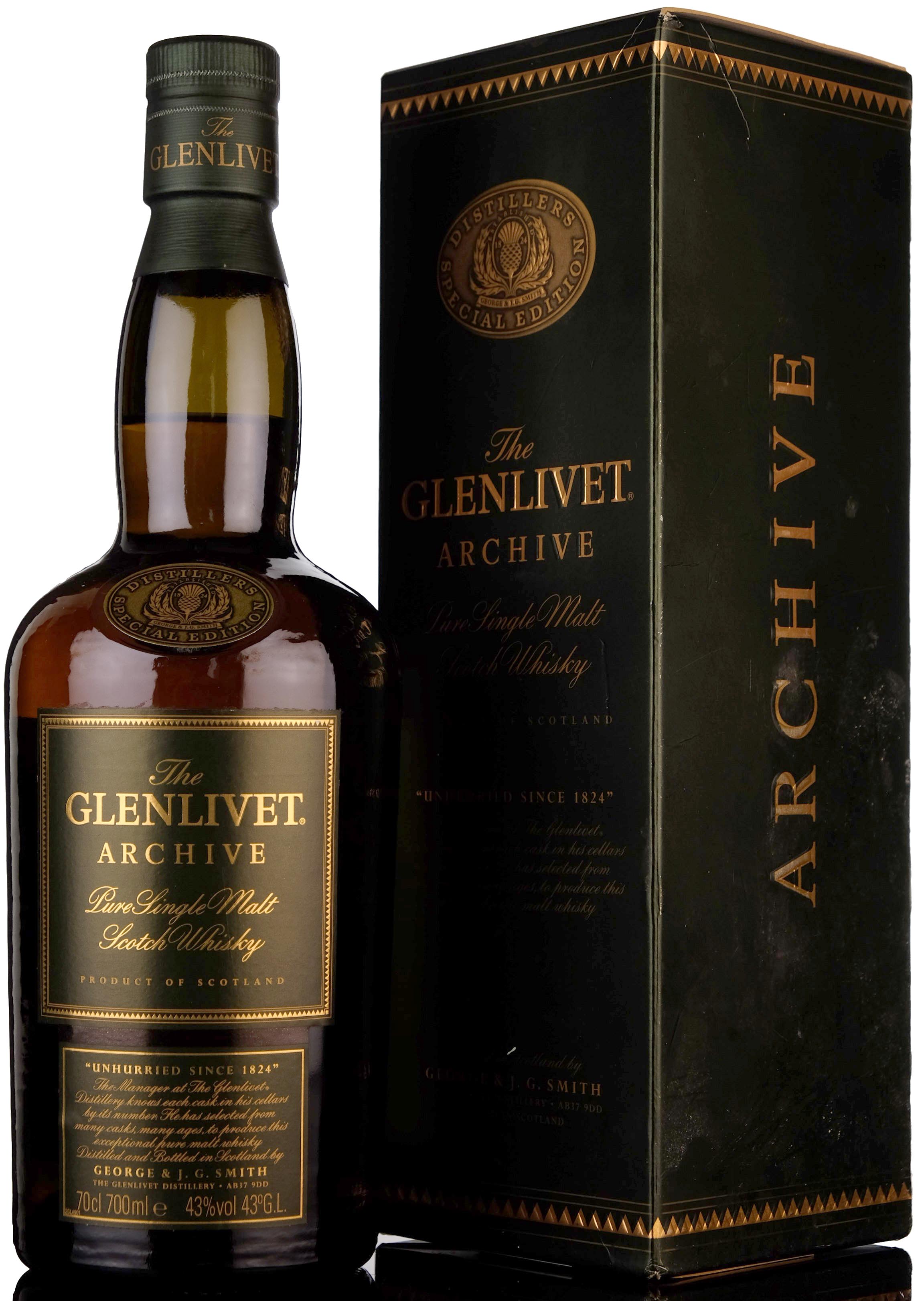 Glenlivet Archive