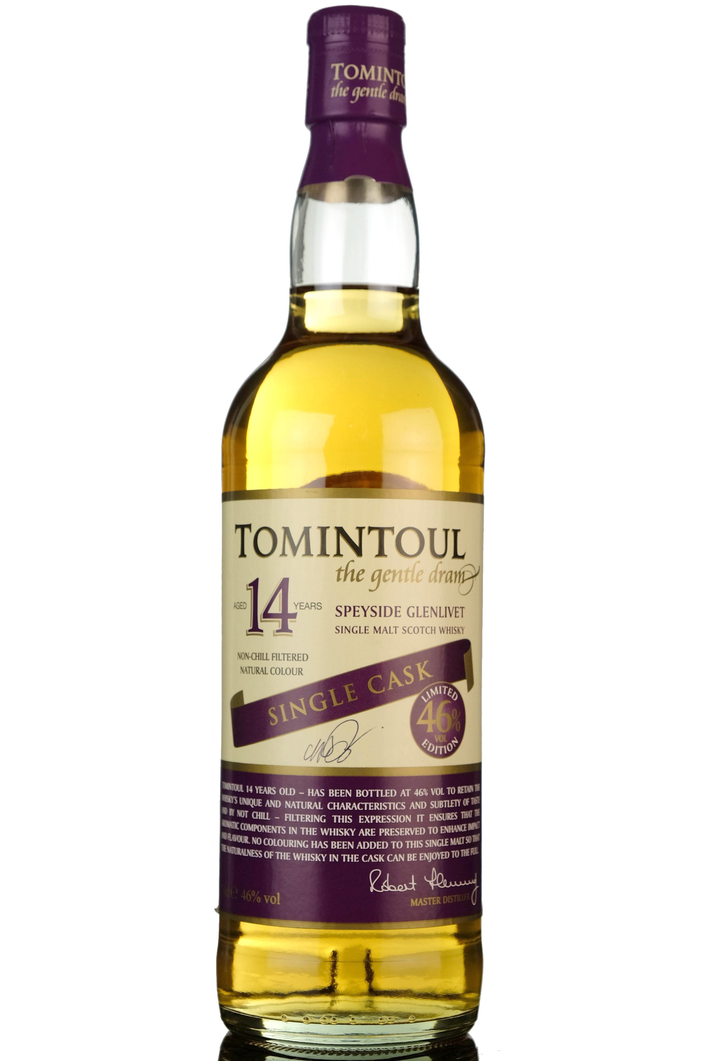 Tomintoul 14 Year Old