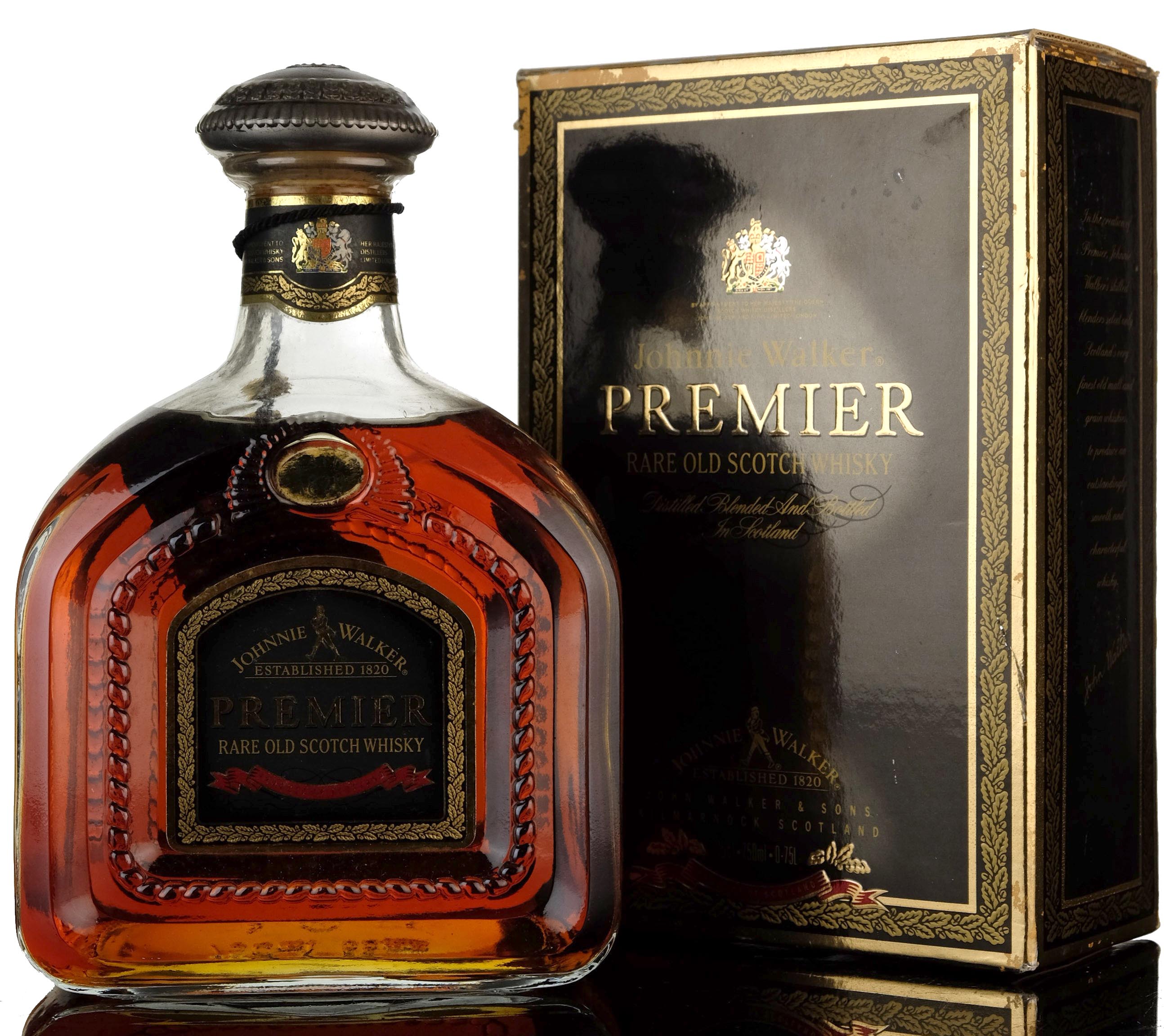 Johnnie Walker Premier