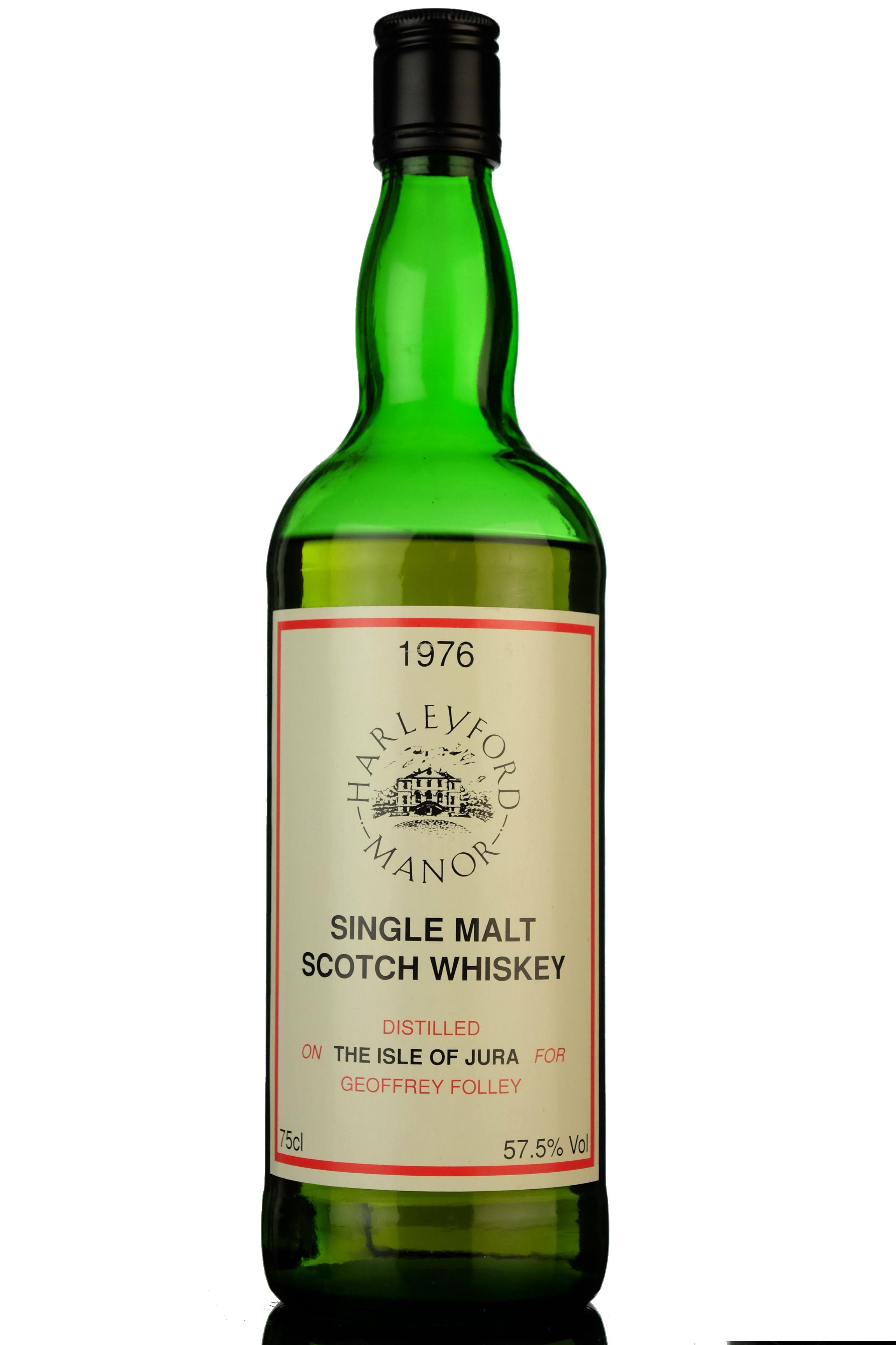 Isle Of Jura 1976 Specially For Geoffrey Folley