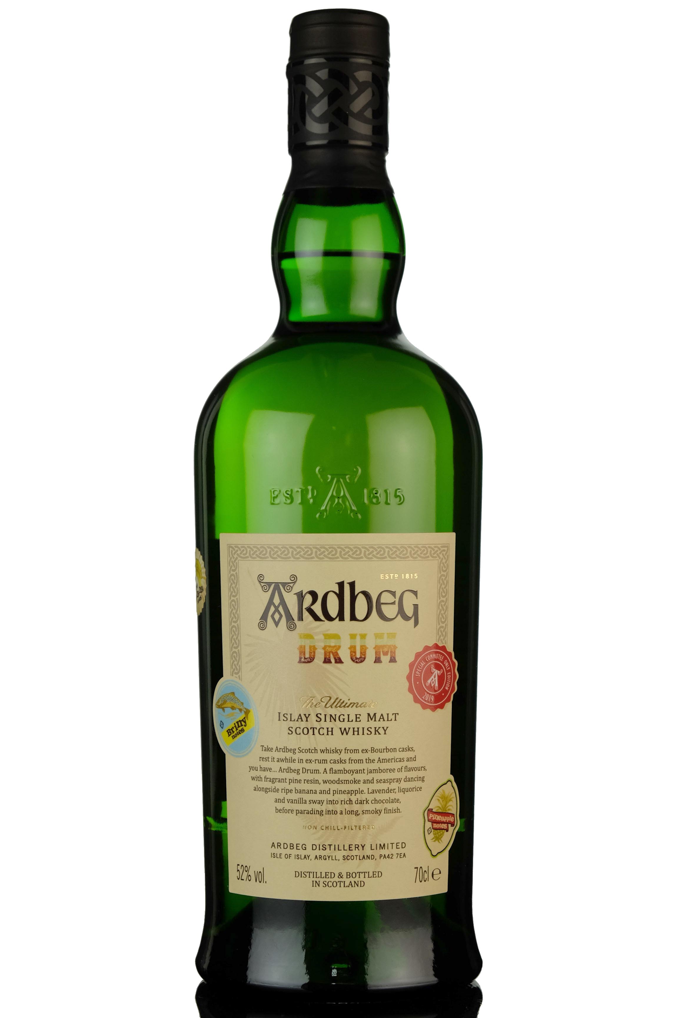 Ardbeg Drum - Committee Release