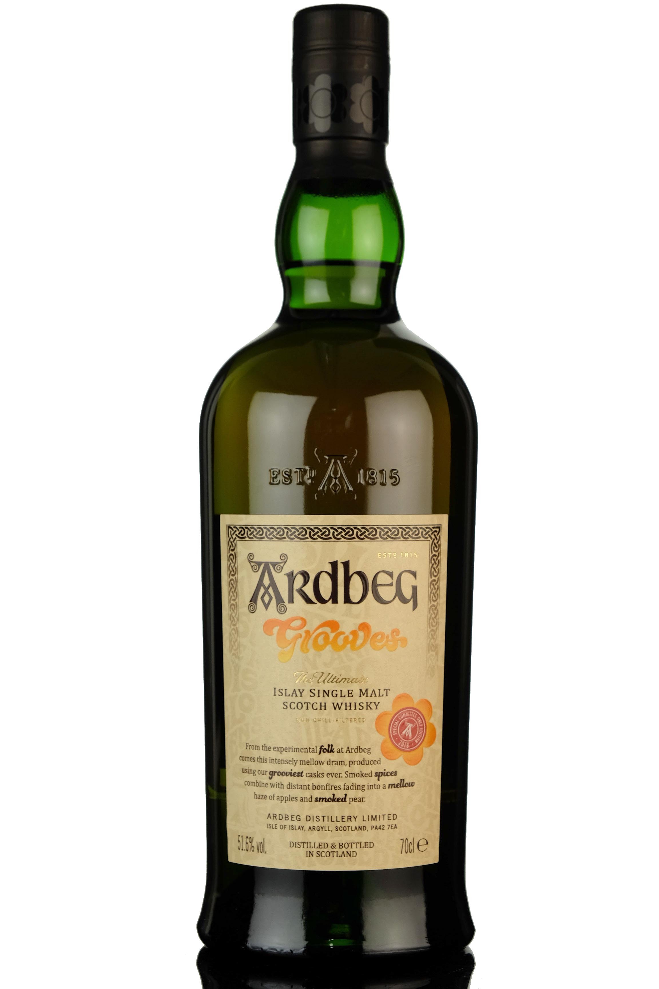 Ardbeg Grooves - Committee Release