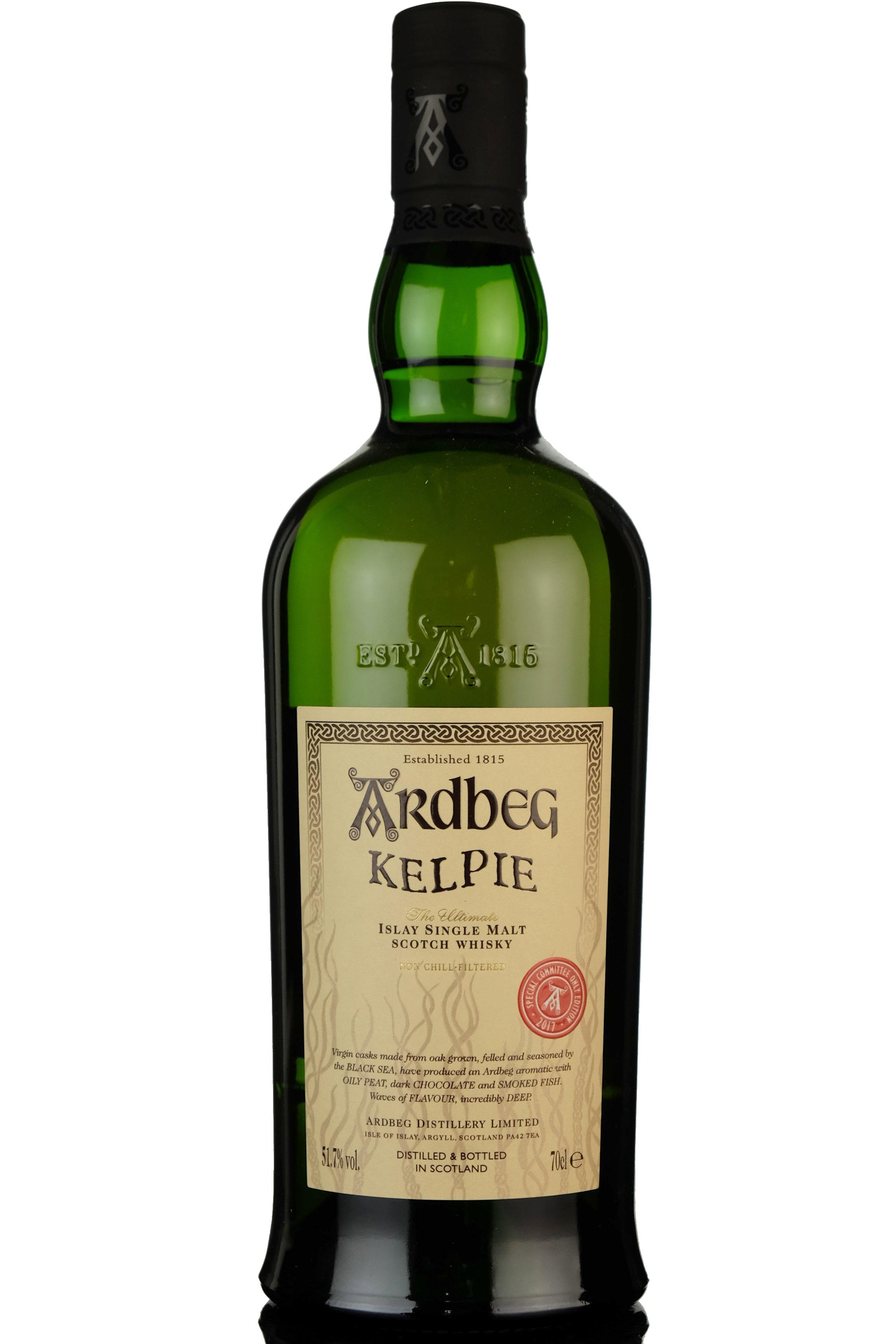 Ardbeg Kelpie - Committee Release