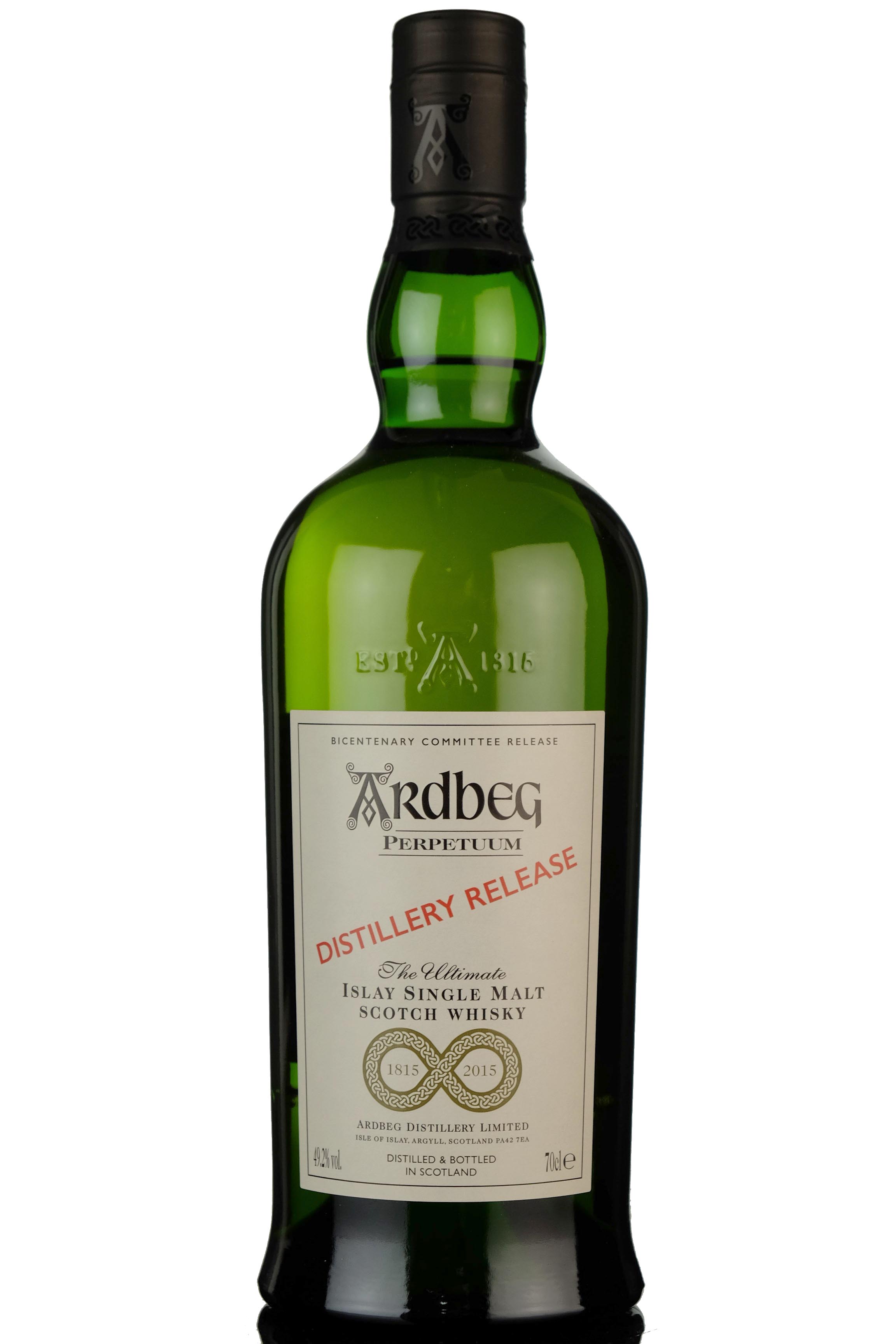 Ardbeg Perpetuum - Bicentenary Committee Release