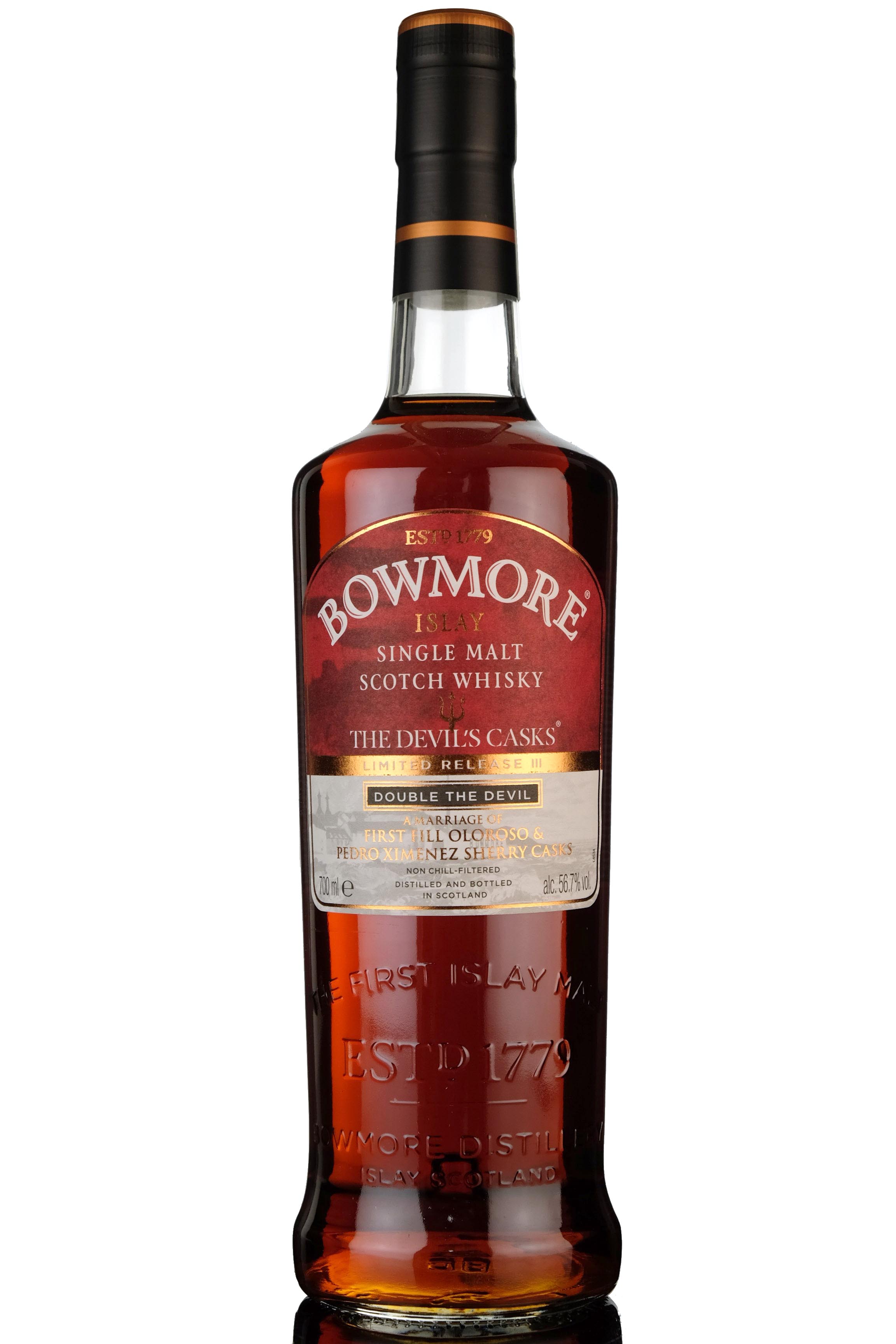 Bowmore Devils Cask - Batch 3