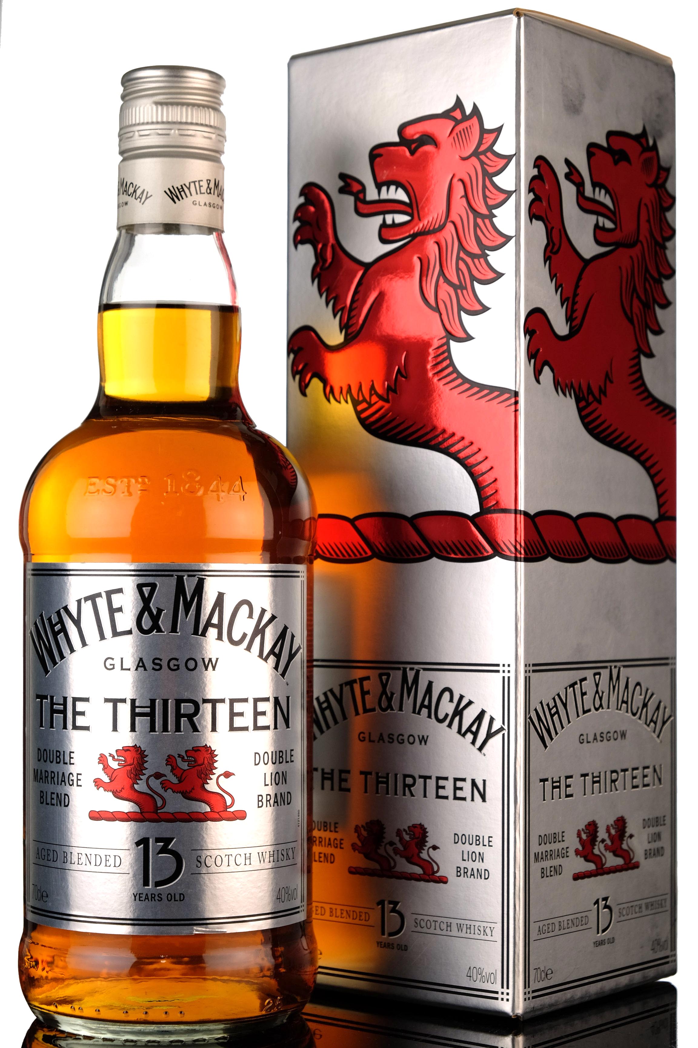Whyte & Mackay 13 Year Old