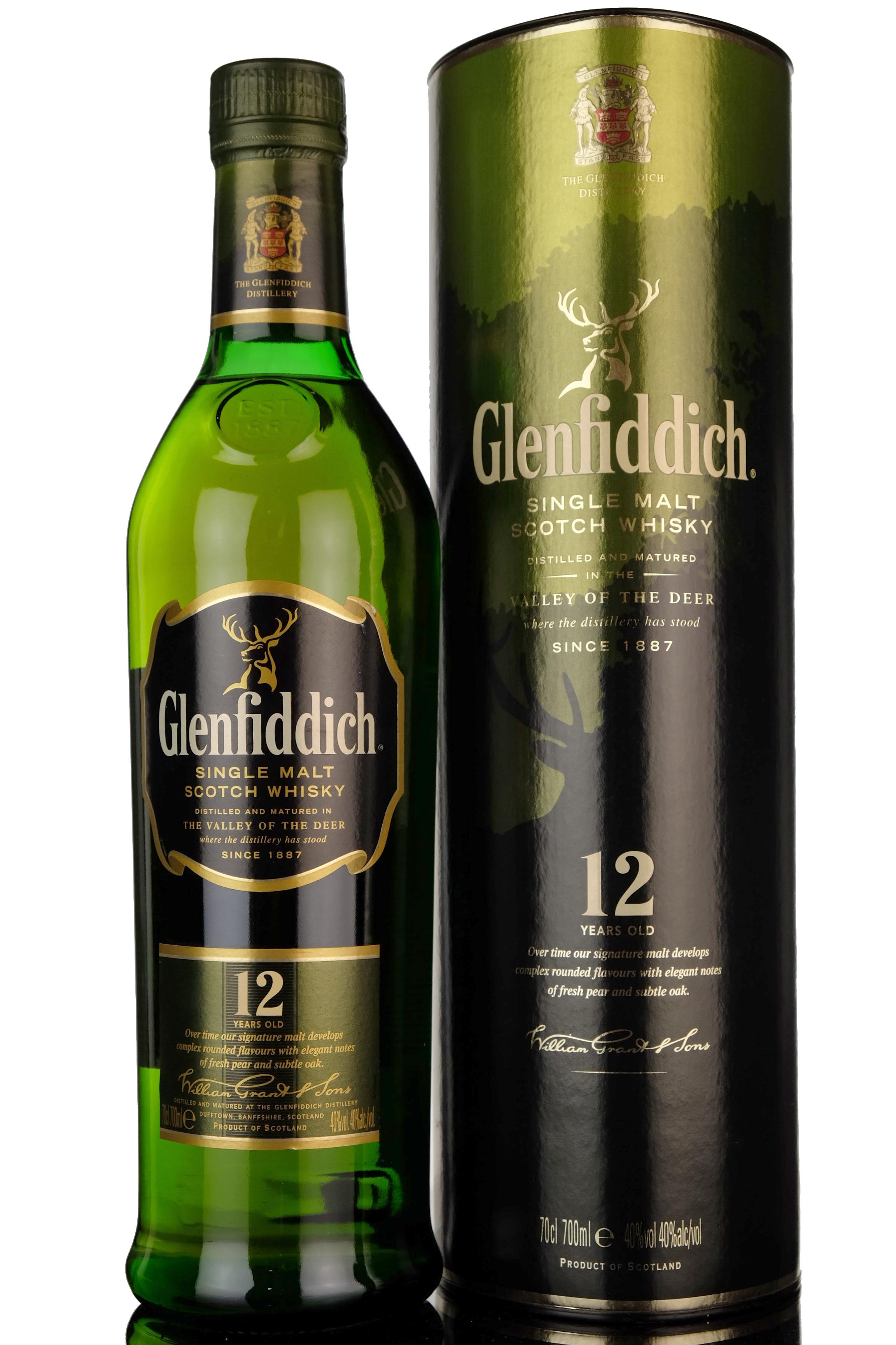 Glenfiddich 12 Year Old