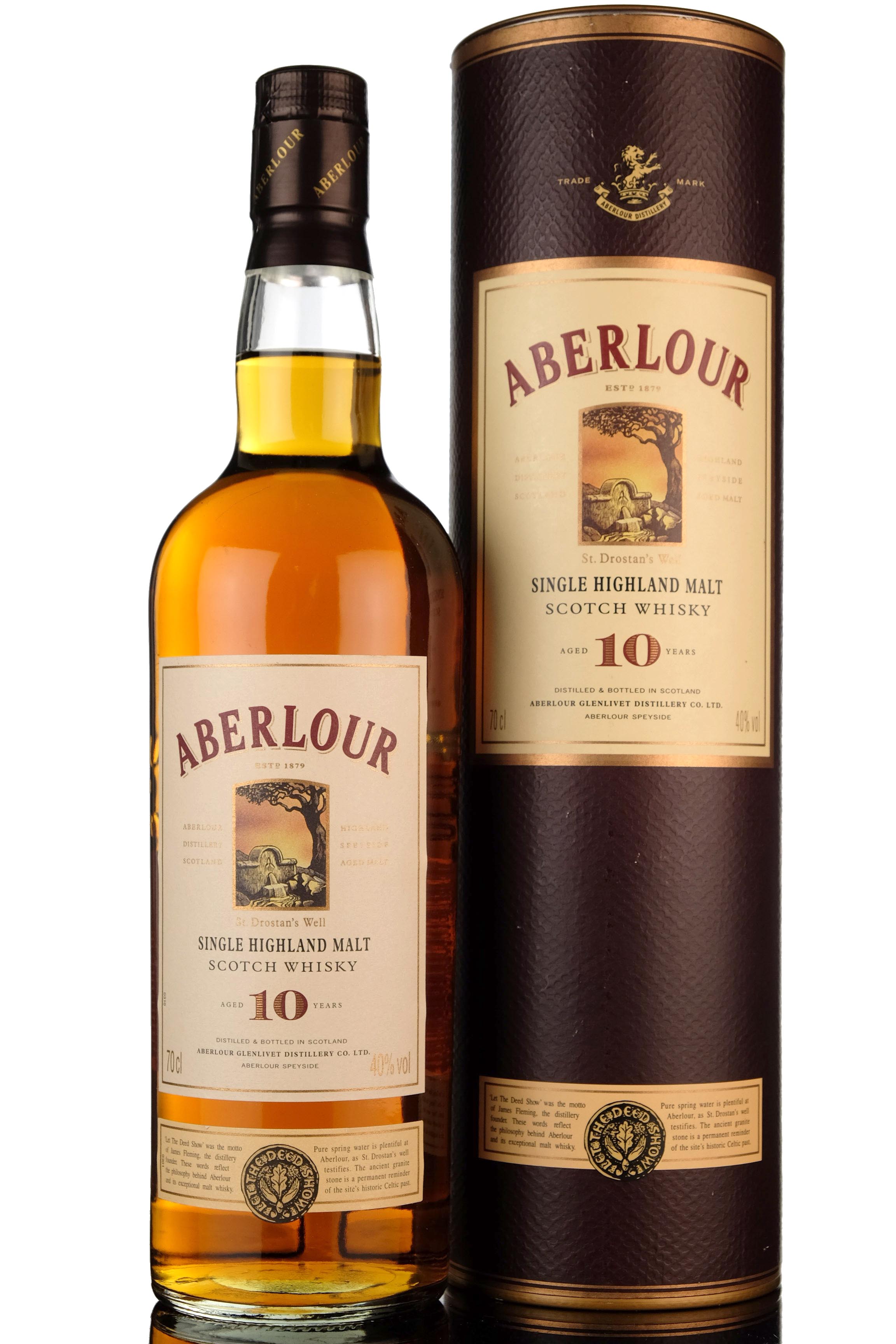 Aberlour 10 Year Old