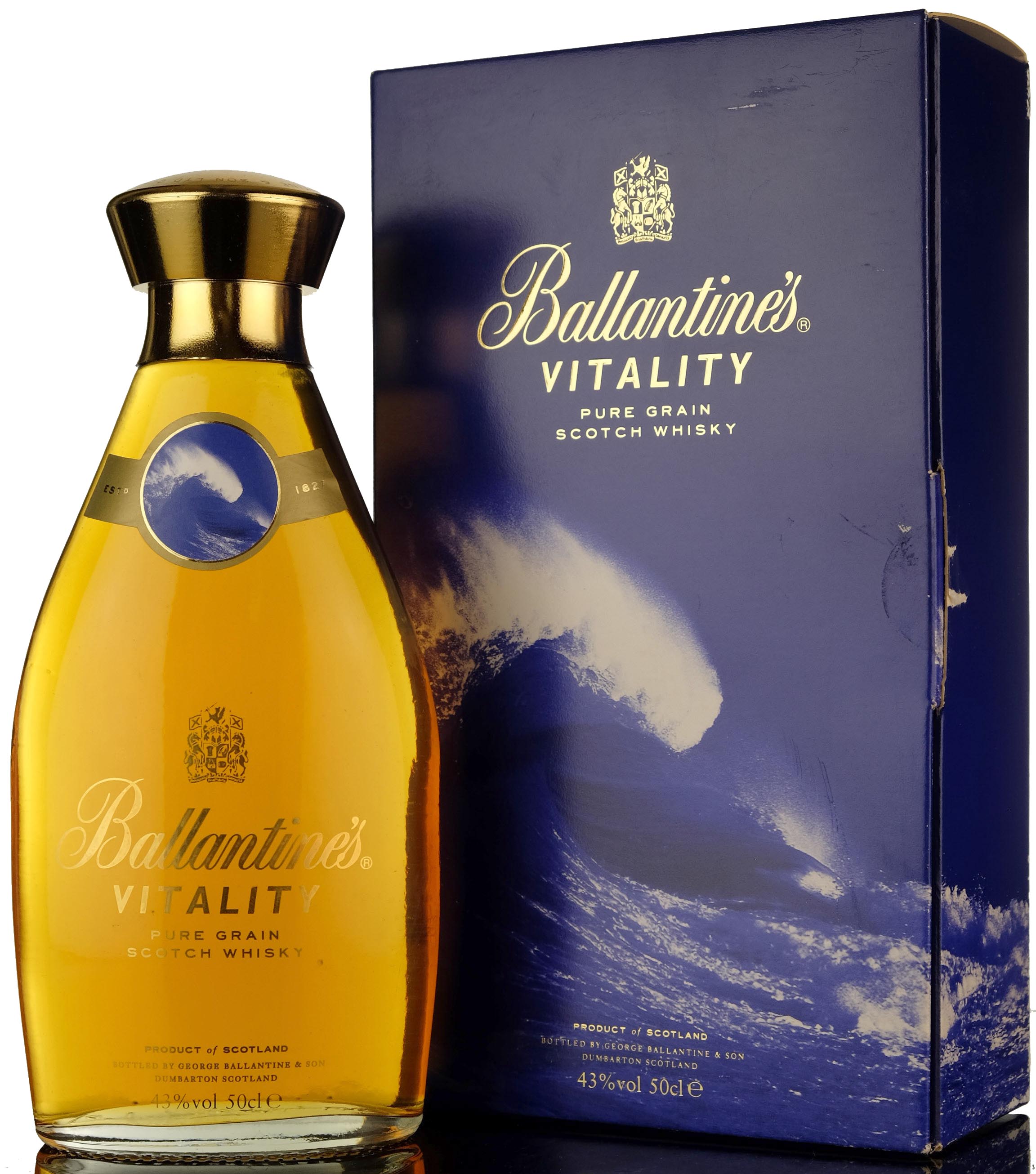Ballantines Vitality