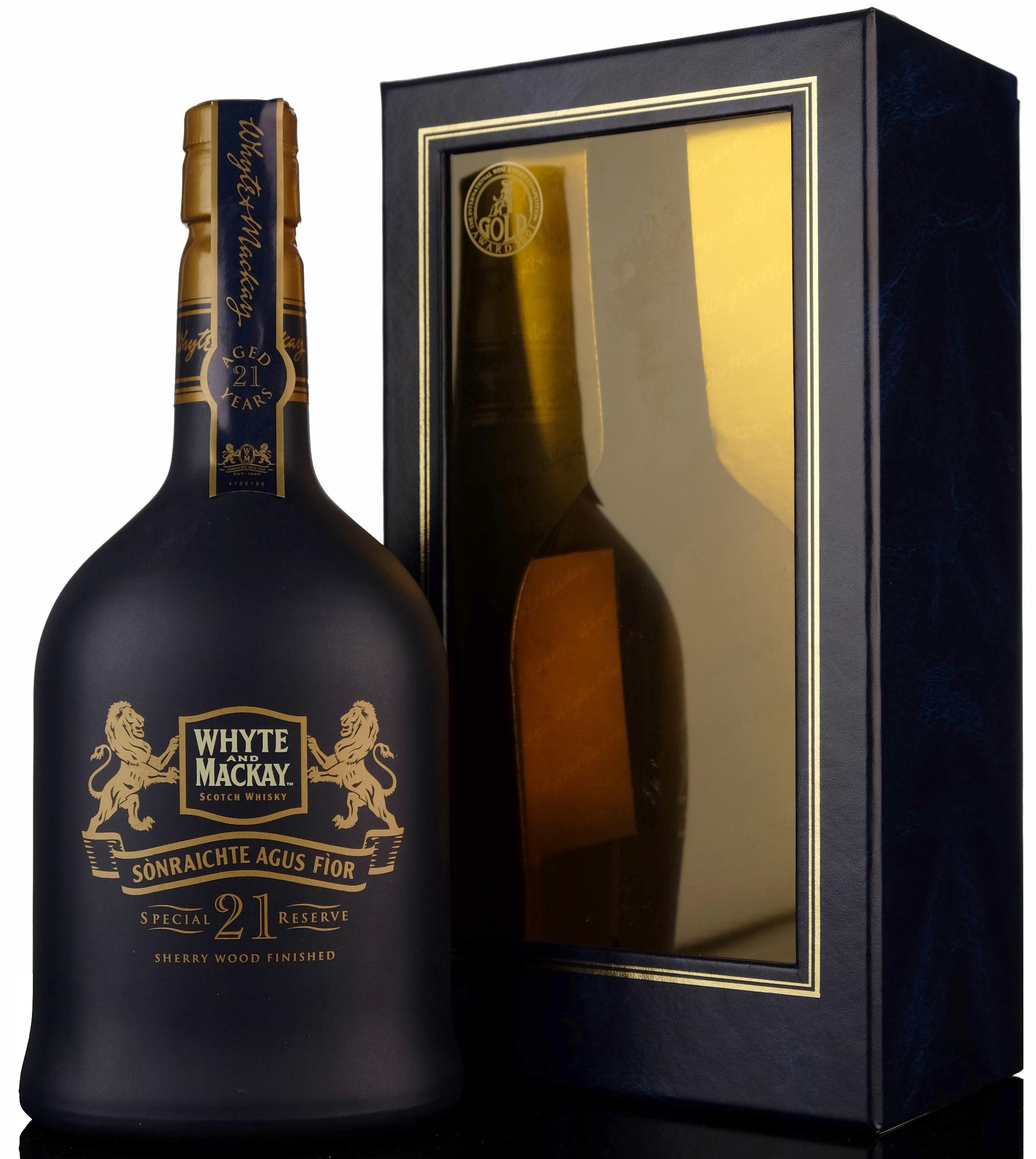 Whyte & Mackay 21 Year Old
