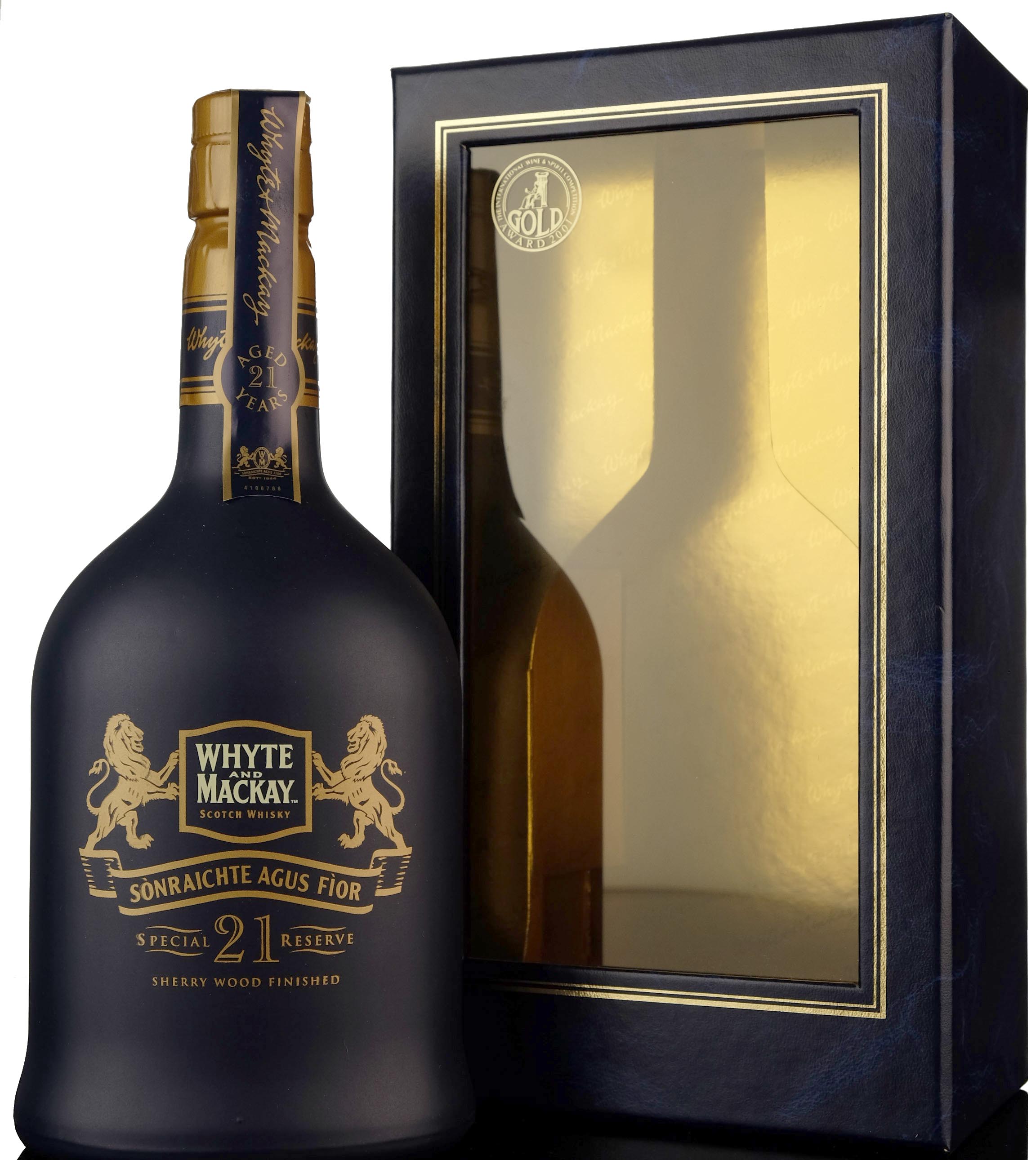 Whyte & Mackay 21 Year Old