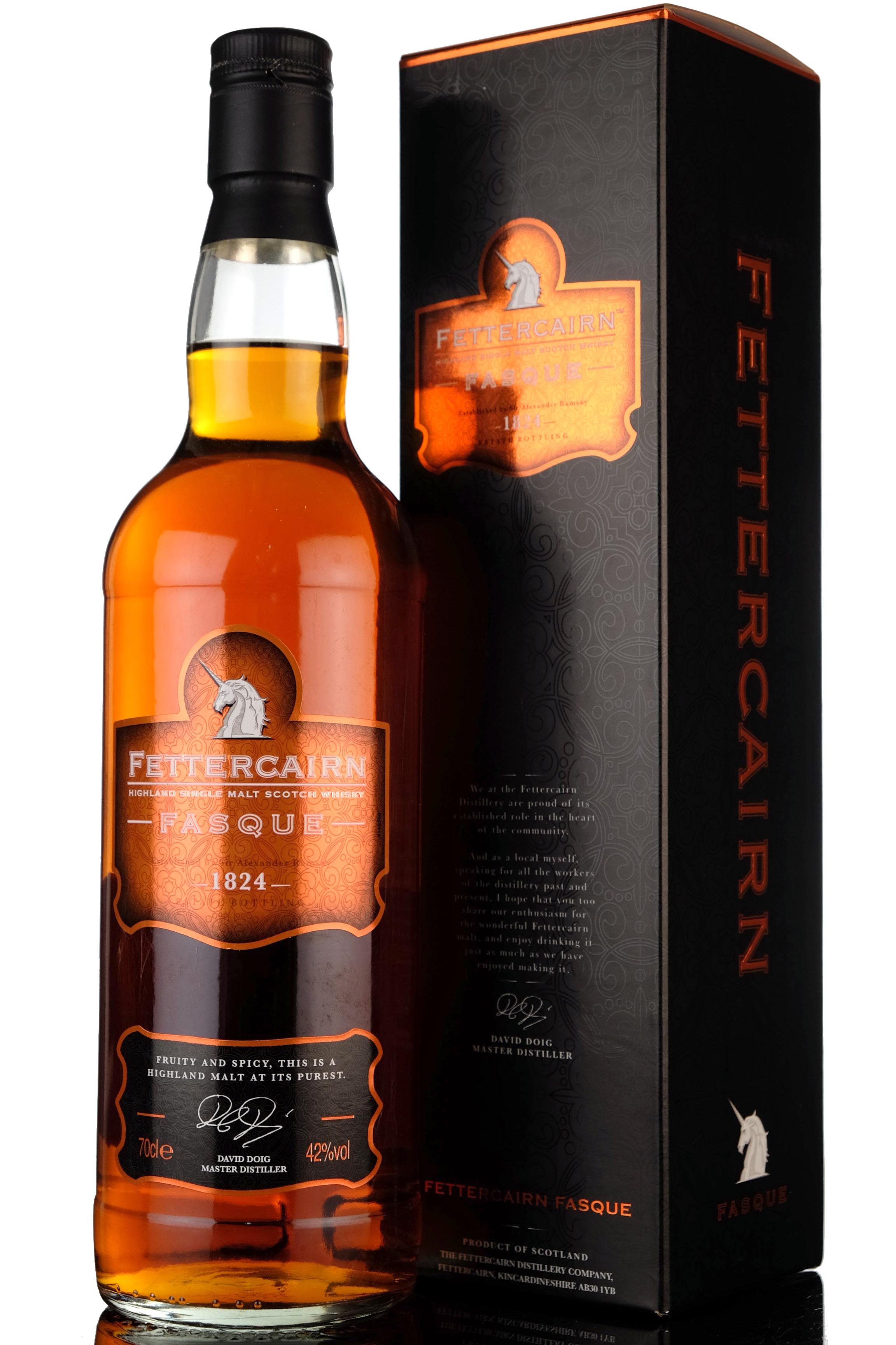 Fettercairn Fasque