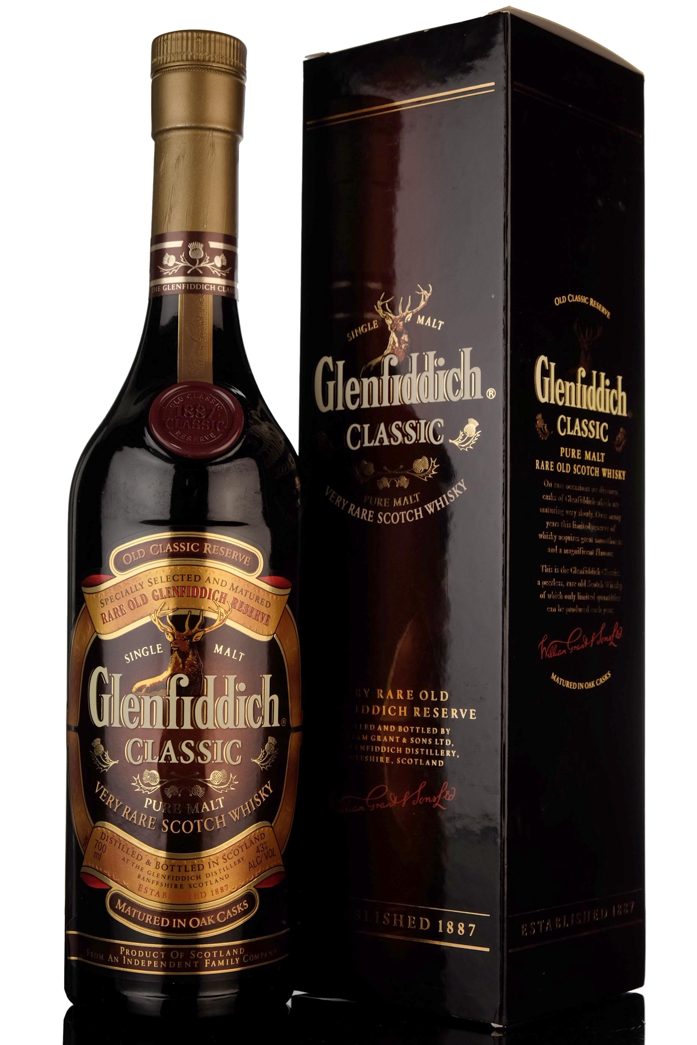 Glenfiddich Classic