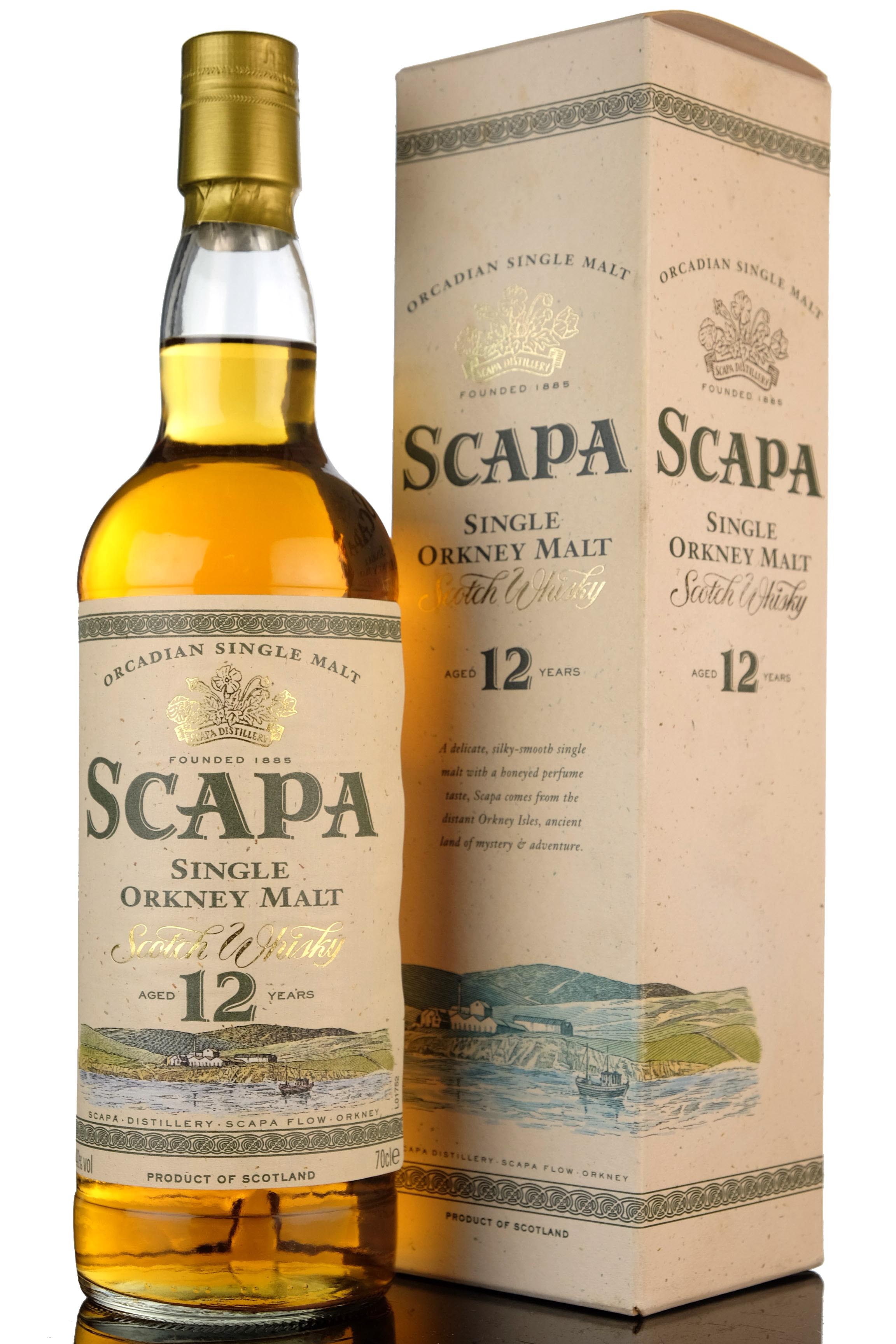 Scapa 12 Year Old
