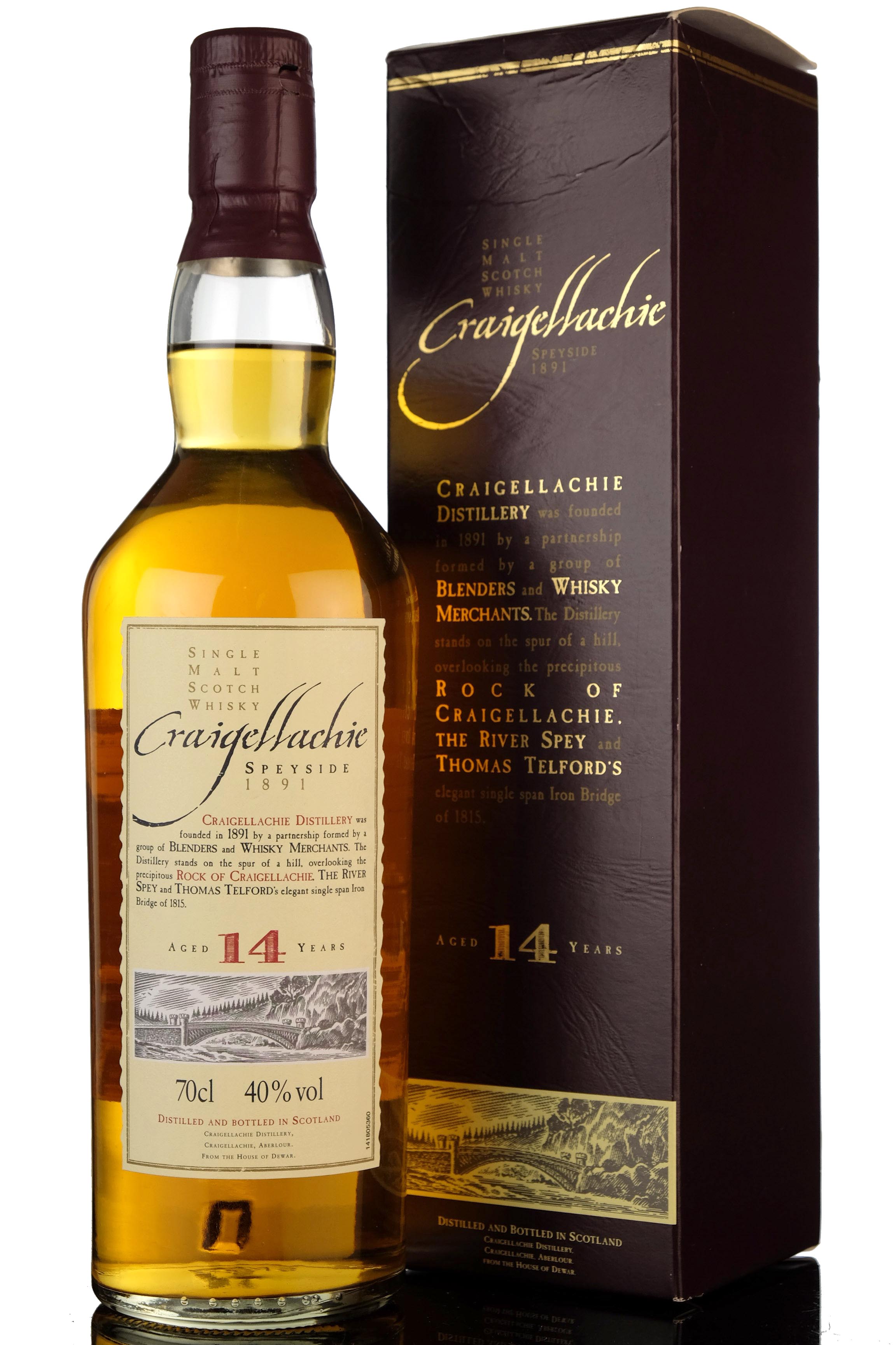 Craigellachie 14 Year Old