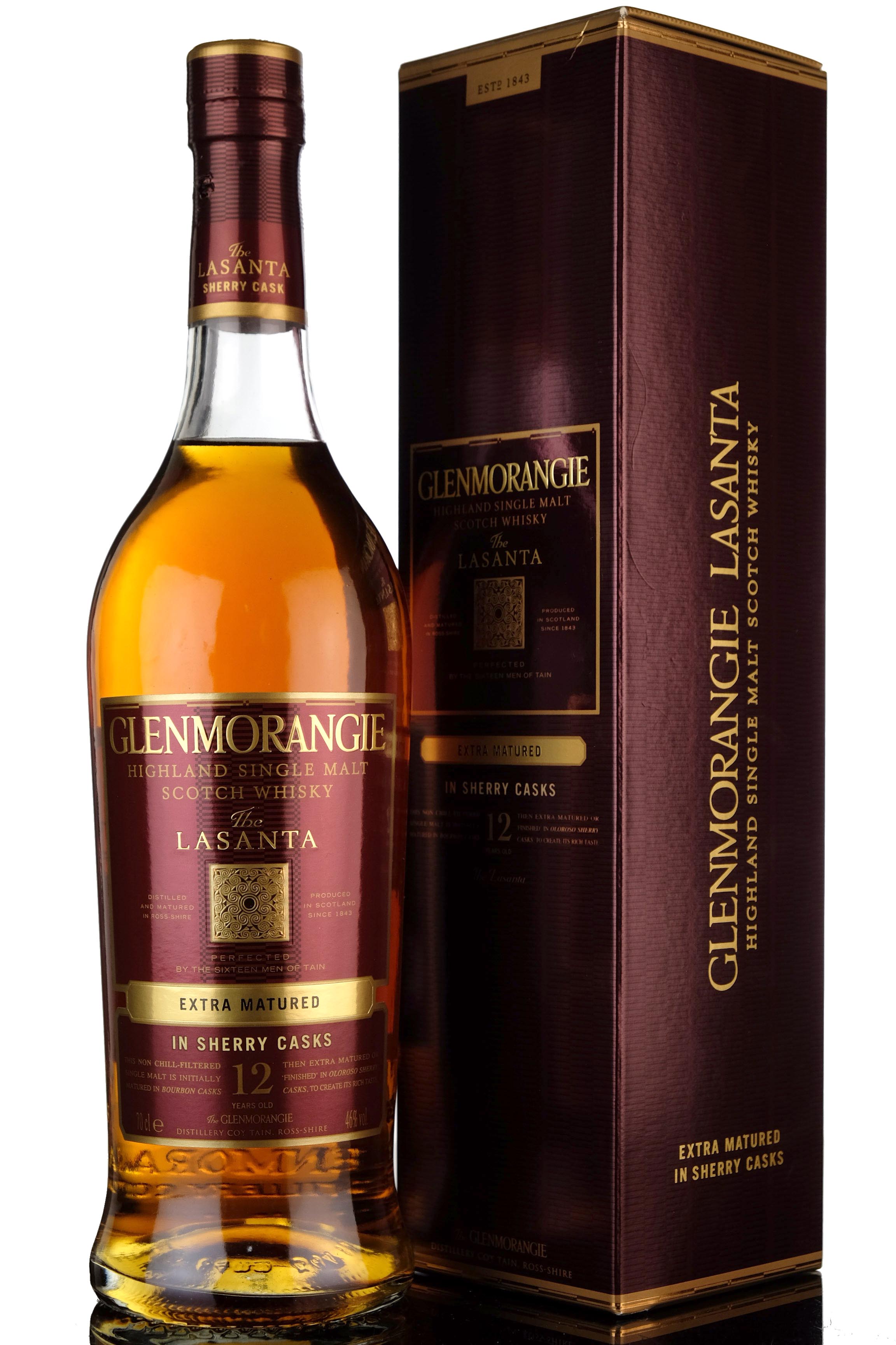 Glenmorangie Lasanta