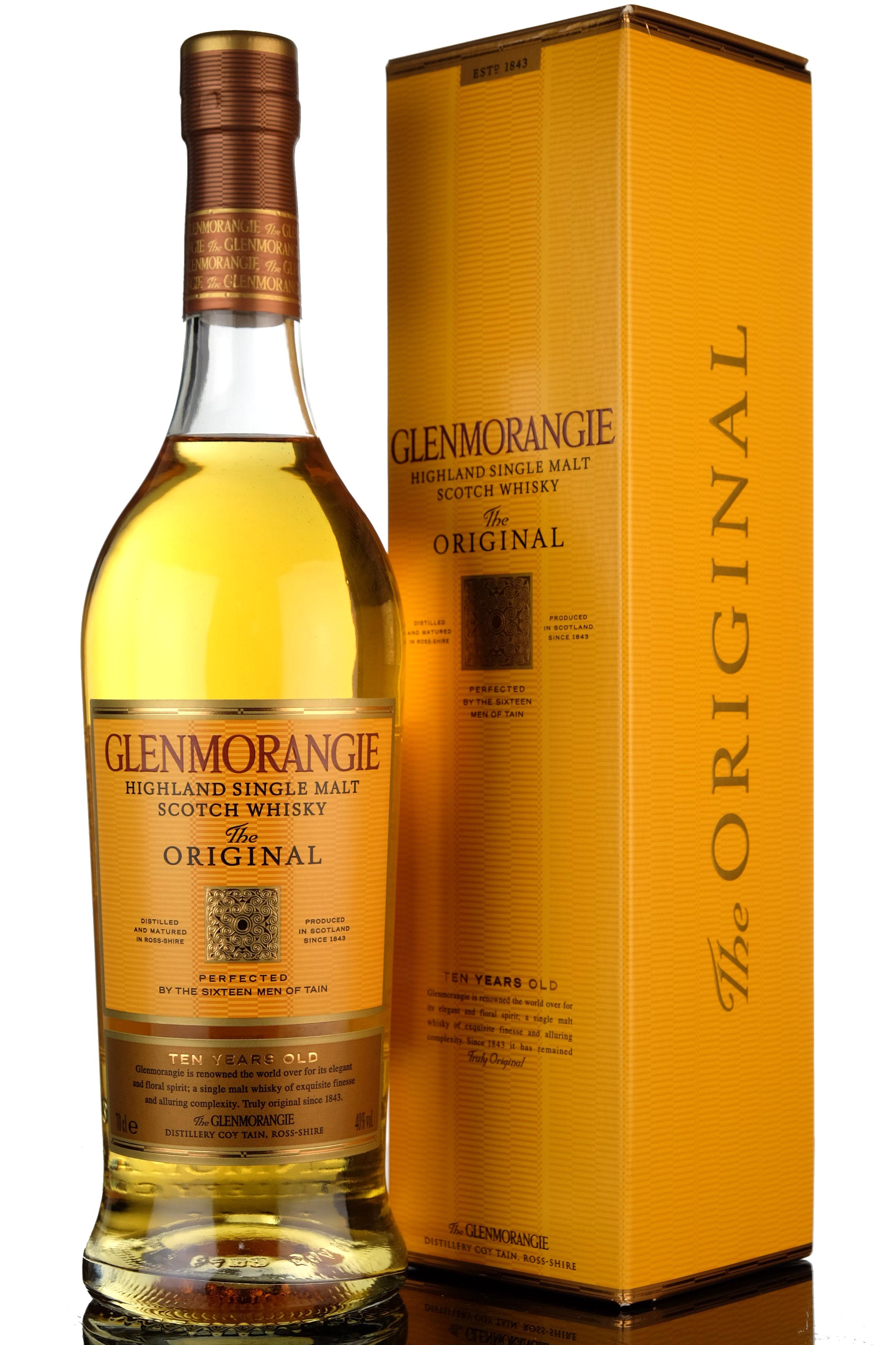 Glenmorangie 10 Year Old - The Original