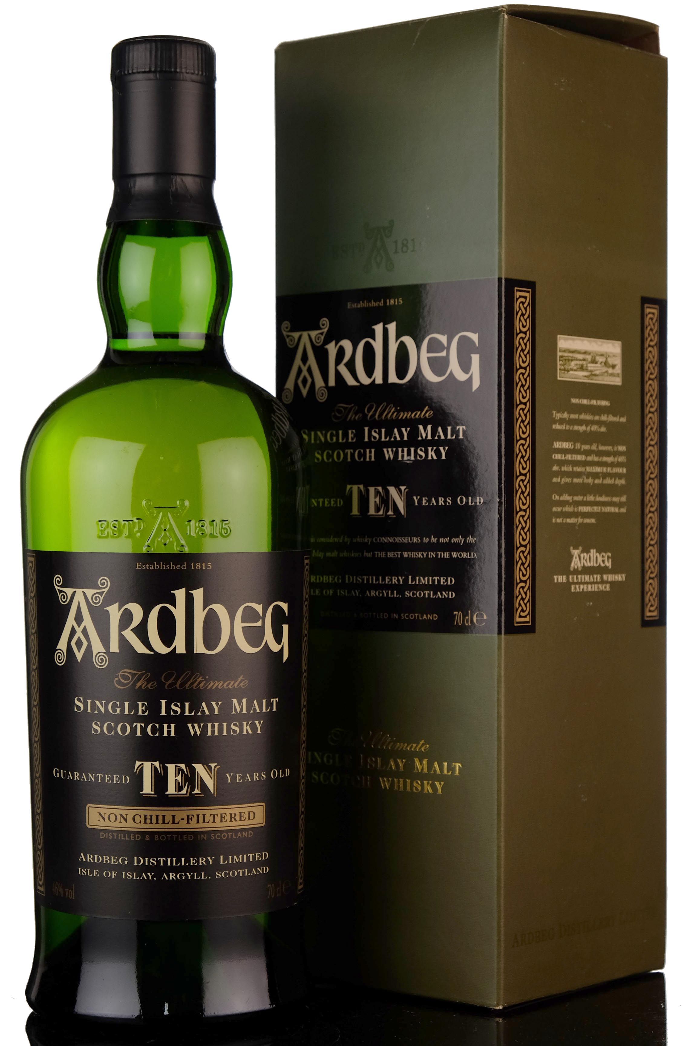 Ardbeg 10 Year Old