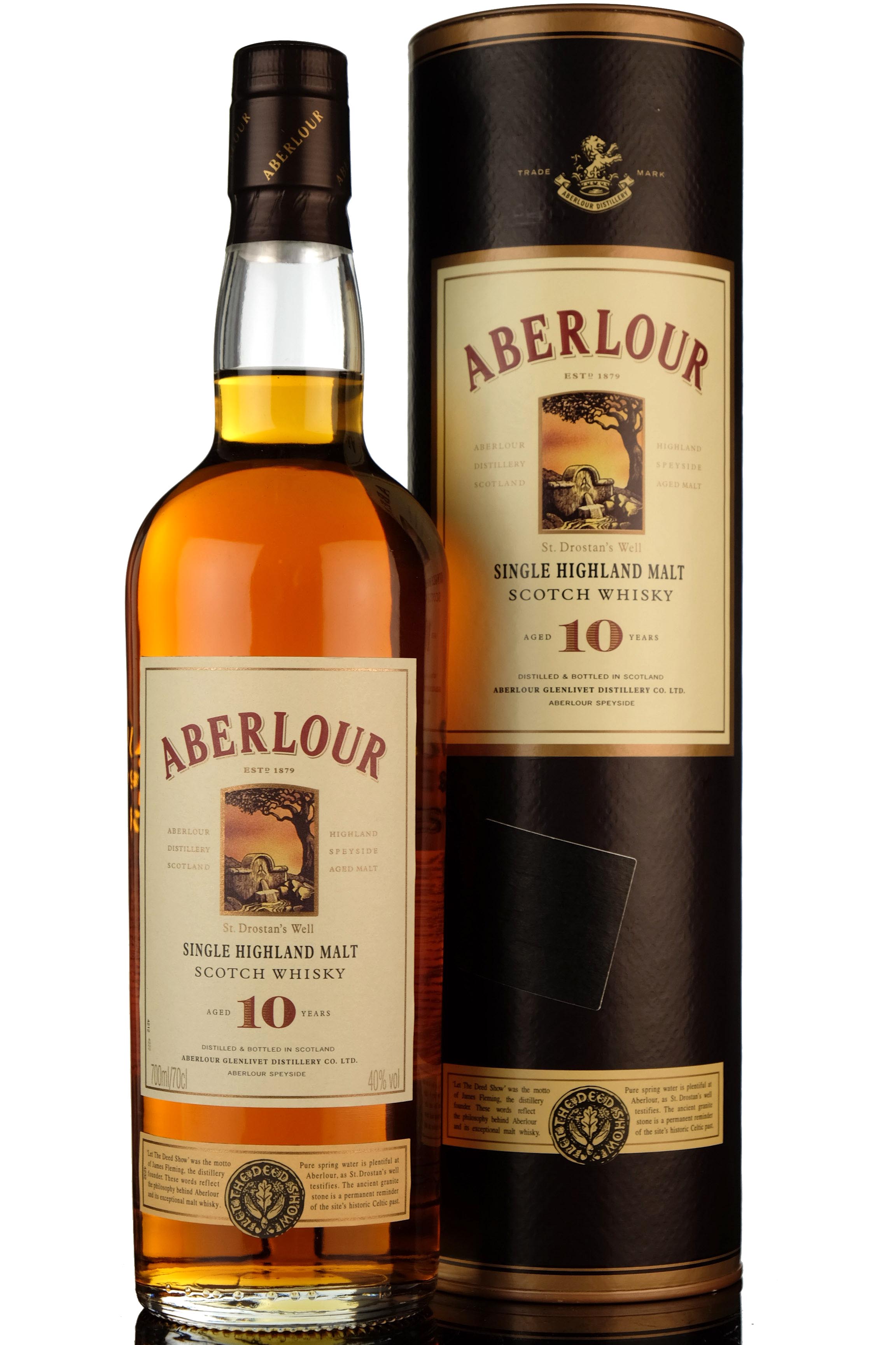 Aberlour 10 Year Old