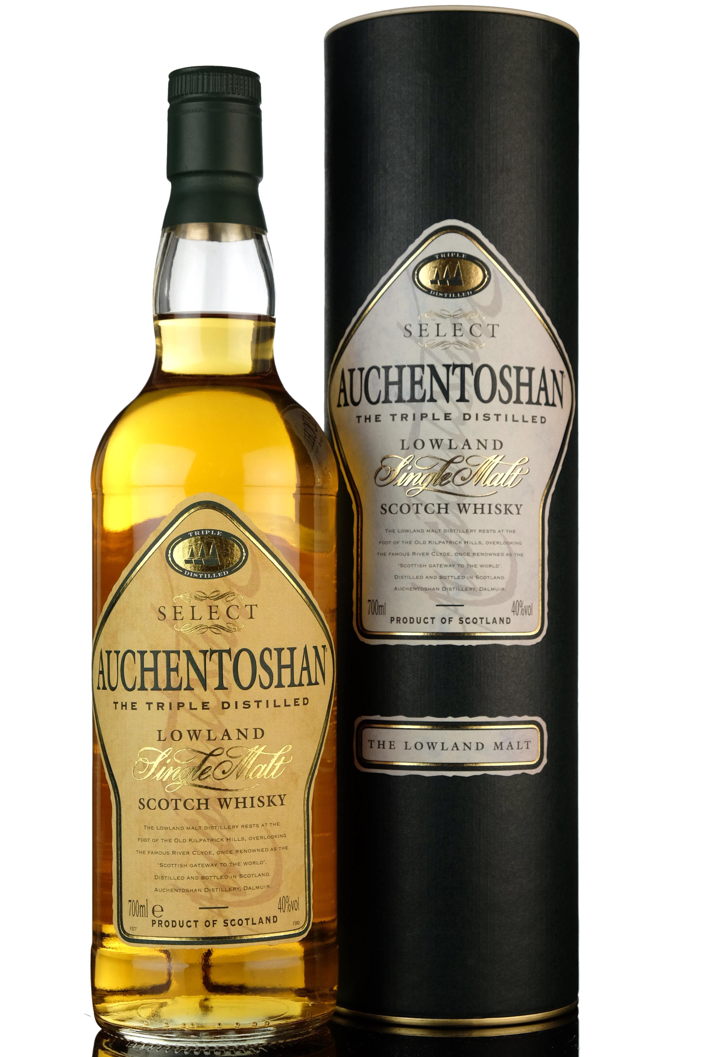 Auchentoshan Select