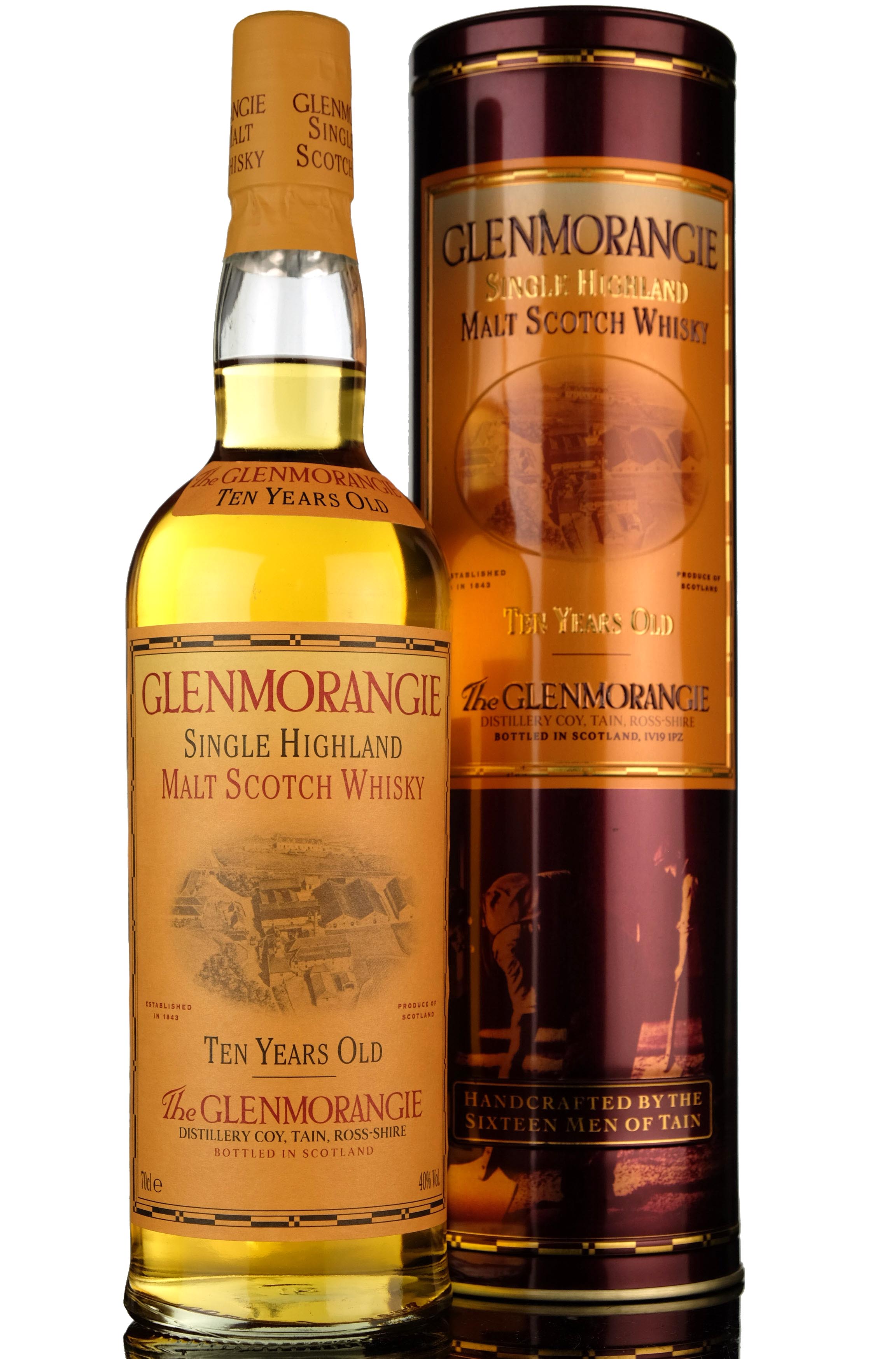 Glenmorangie 10 Year Old