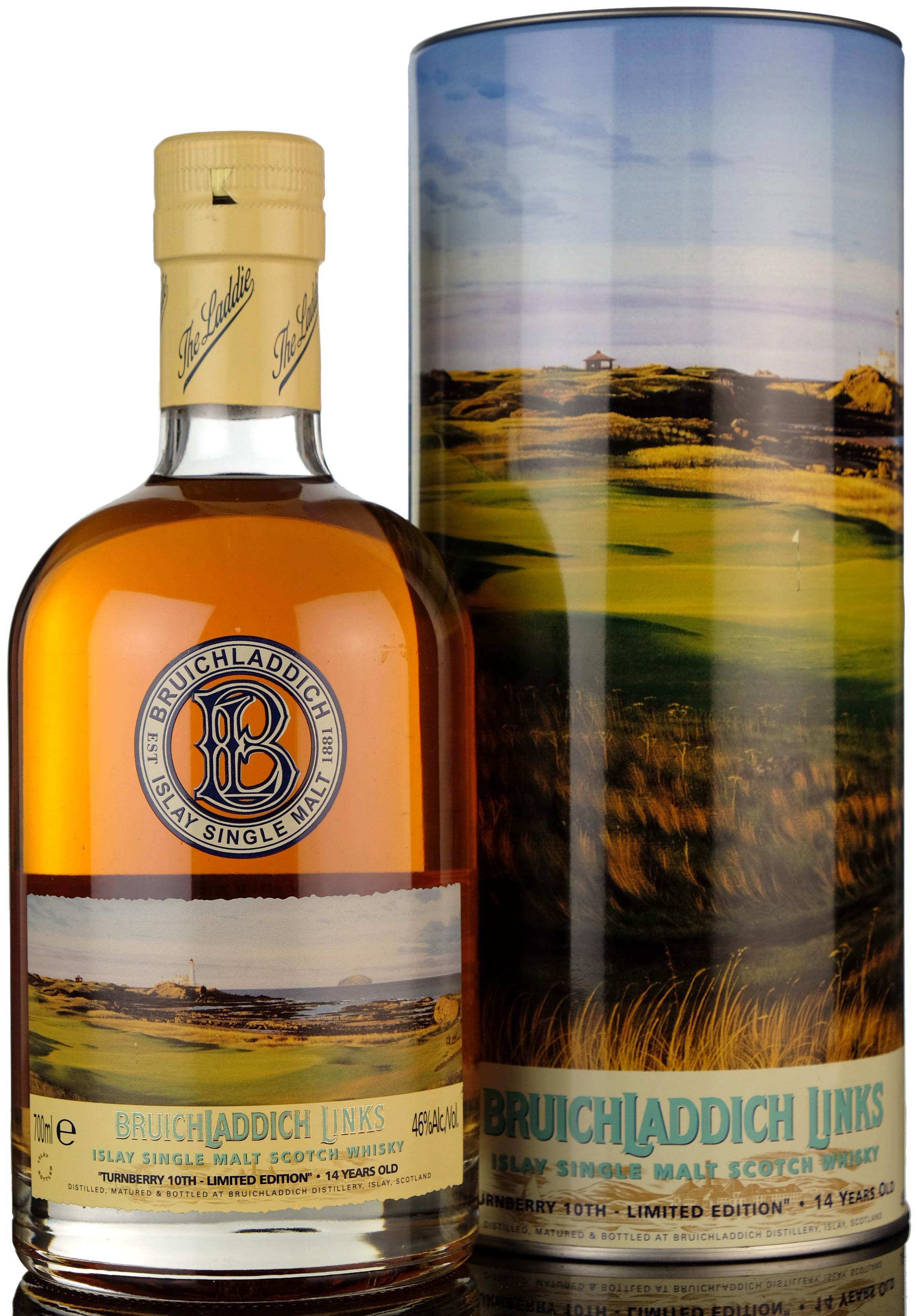 Bruichladdich Links - Turnberry