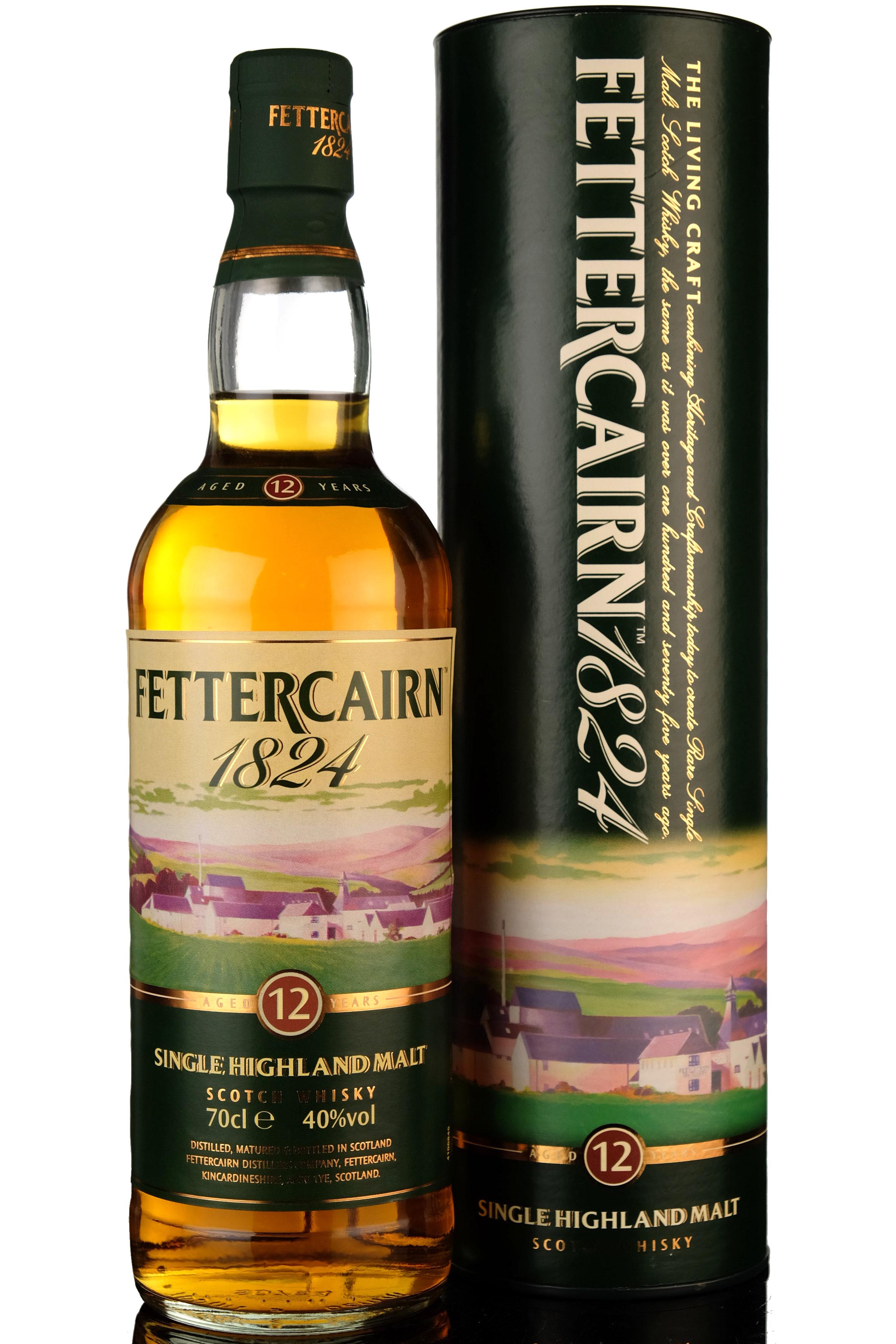 Fettercairn 12 Year Old