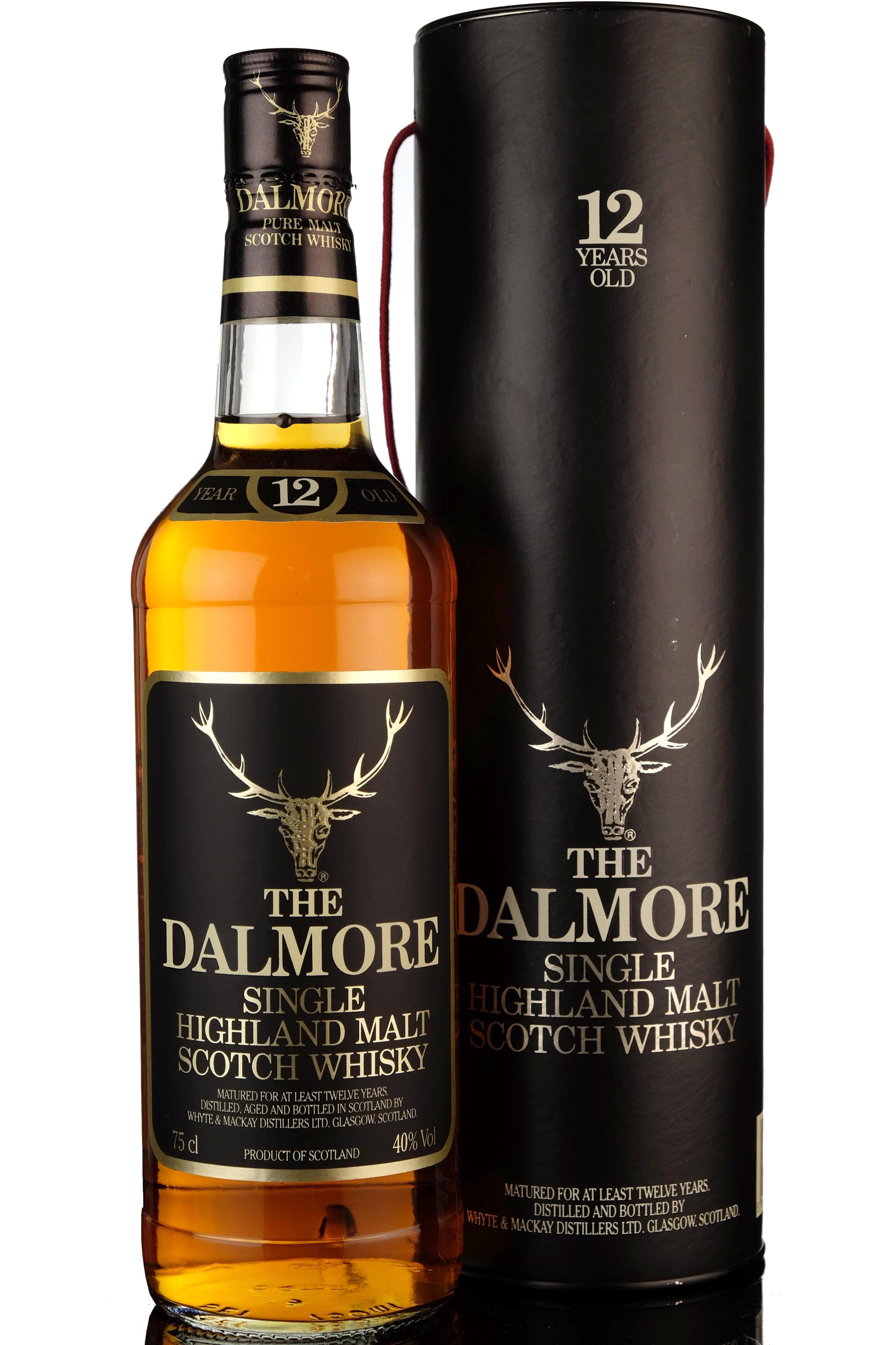 Dalmore 12 Year Old - 1990s